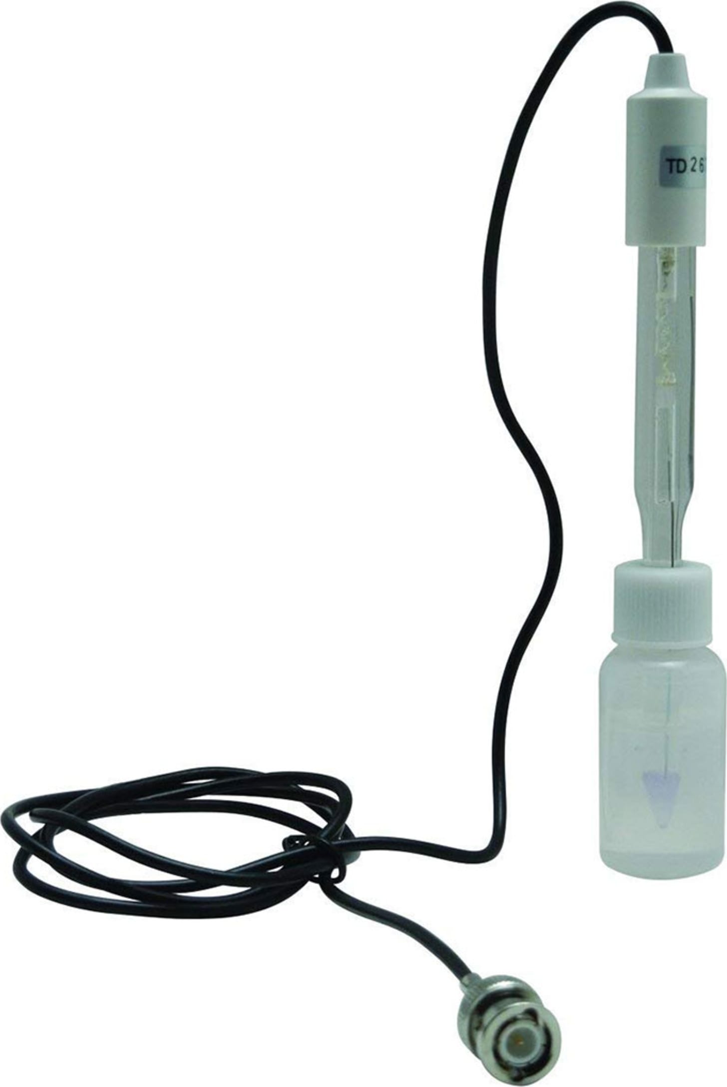 General Tools PHS6HD Heavy-Duty Spear Tip pH Electrode