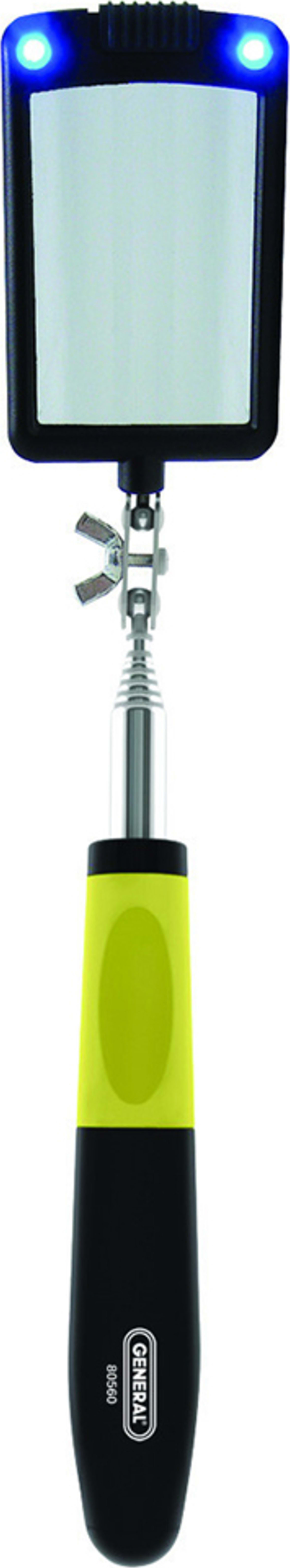 General D1700-80560 Glass Inspection Mirror