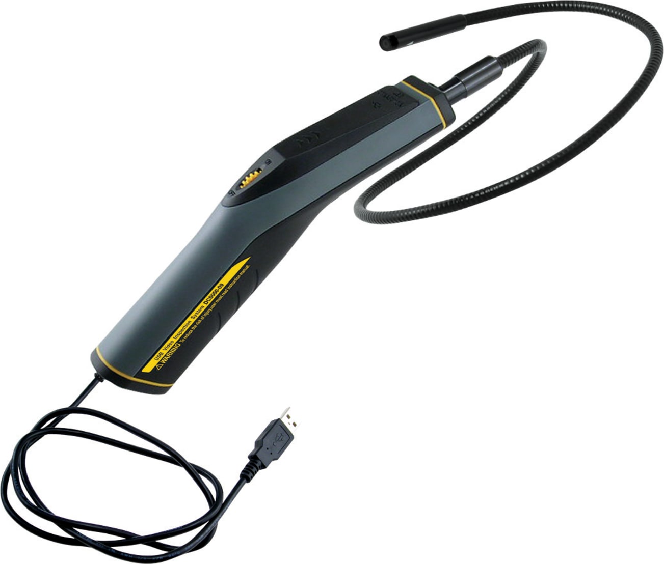 General DCS050 The Seeker 050-09 USB Video Inspection System W/ 9mm Dia. 1m Long Probe