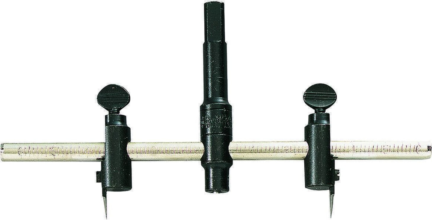 General Tools 11 - Washer and Gasket Cutter