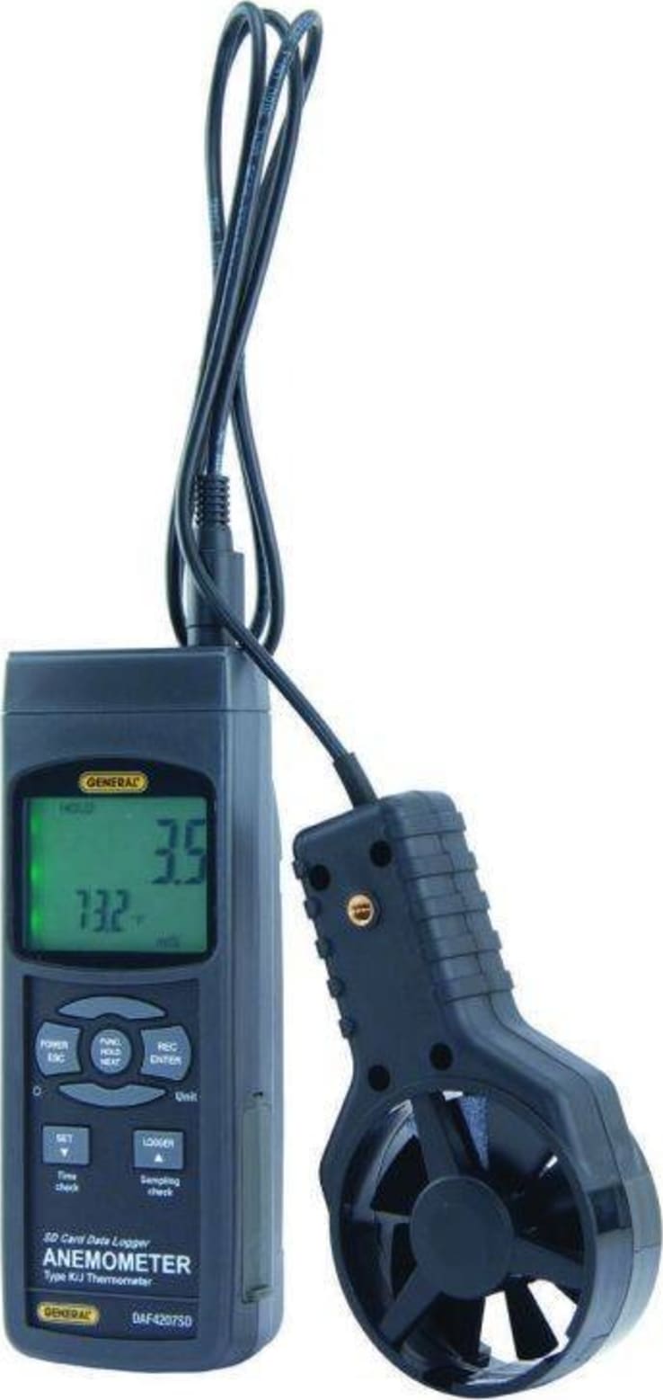 General Tools DAF4207SD Image