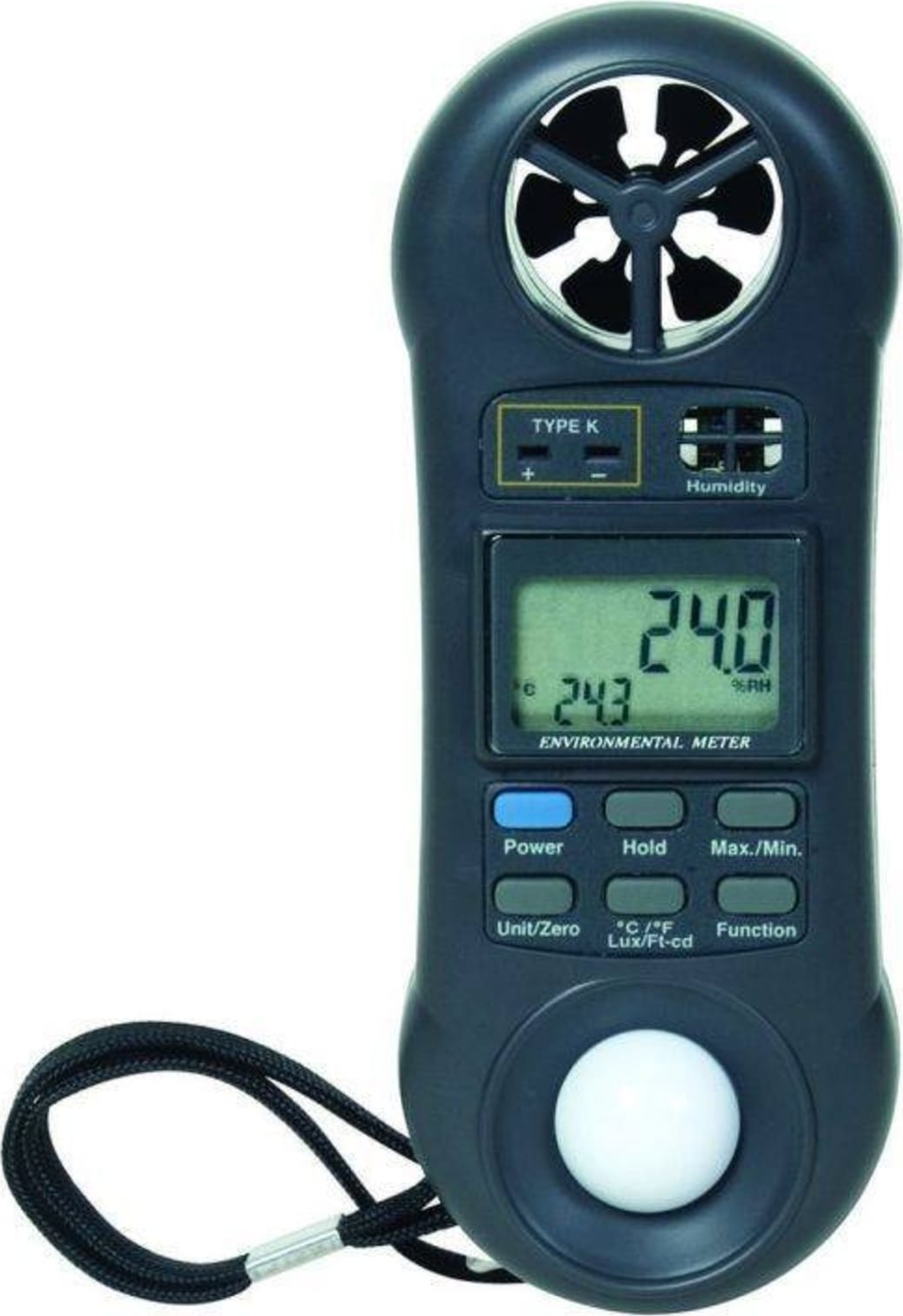 General Tools DLAF8000C 