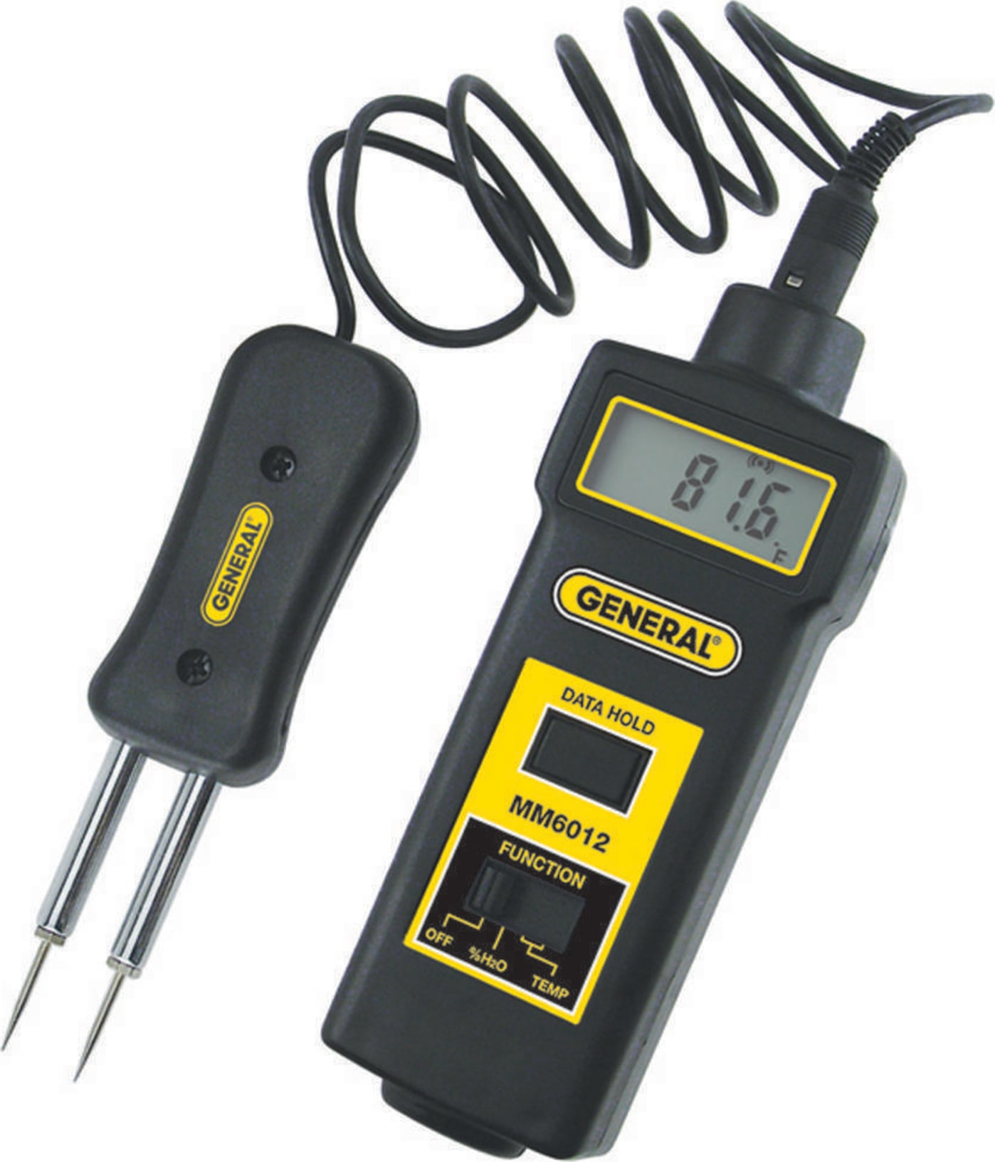 General Tools MM6012