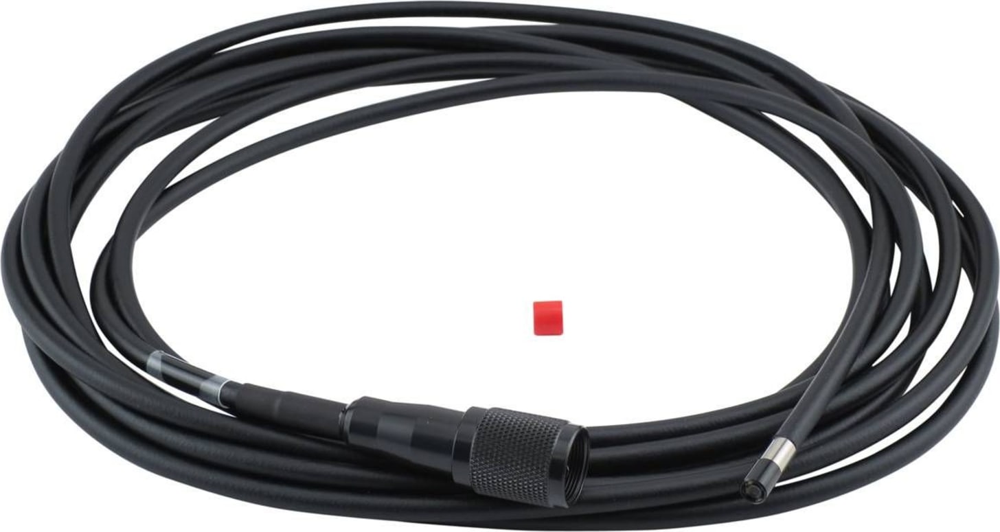 General Tools P16185SM-M - 5m Long x 5.5mm Diameter Soft Metal Probe