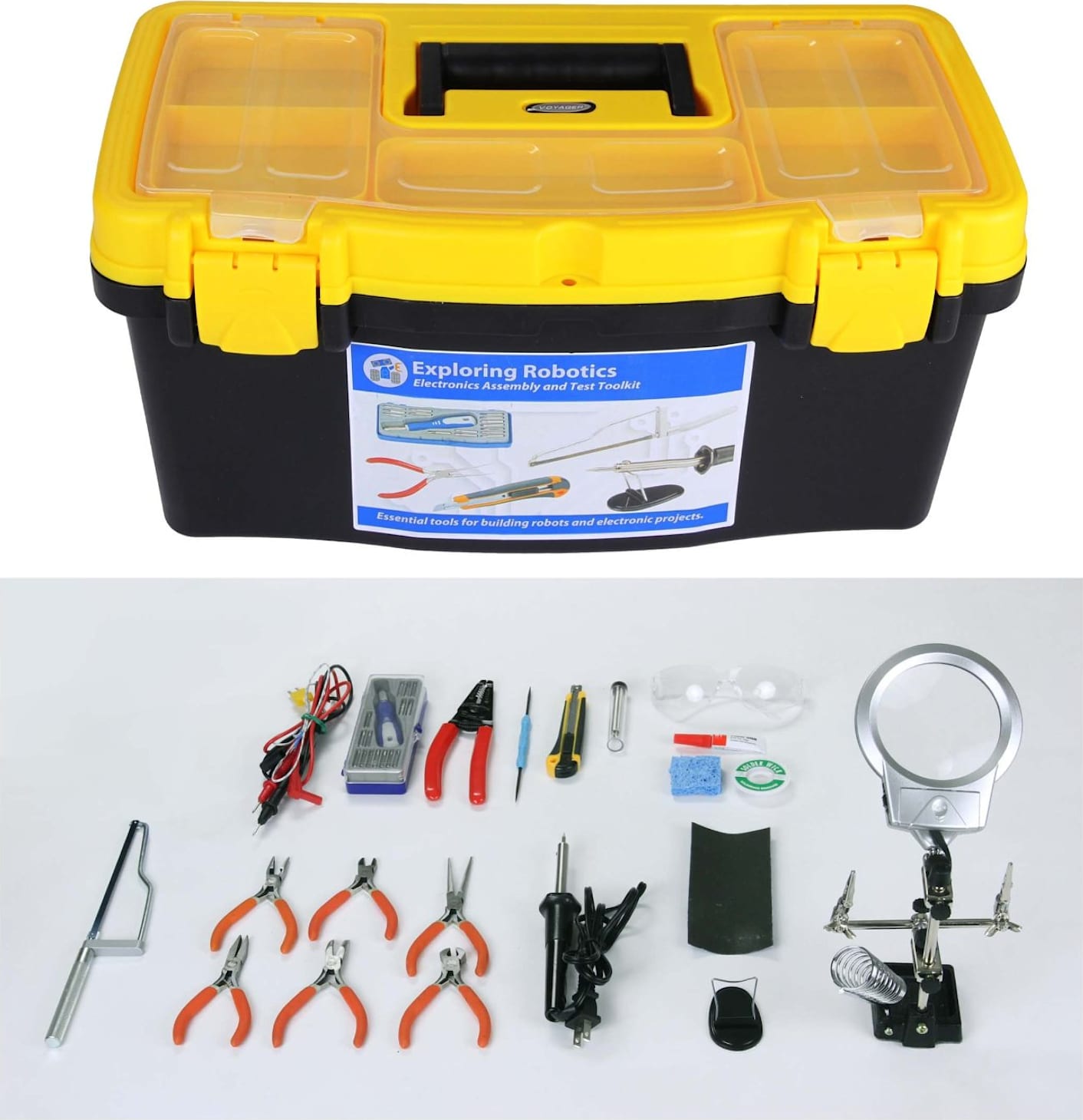 Global Specialties ARX-STSSP Student Self-Study Package