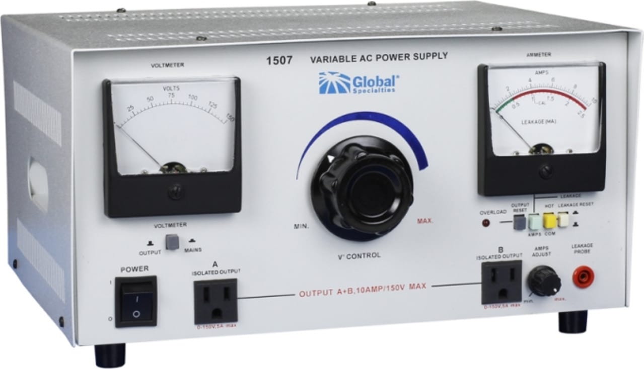 Global Specialties 1507