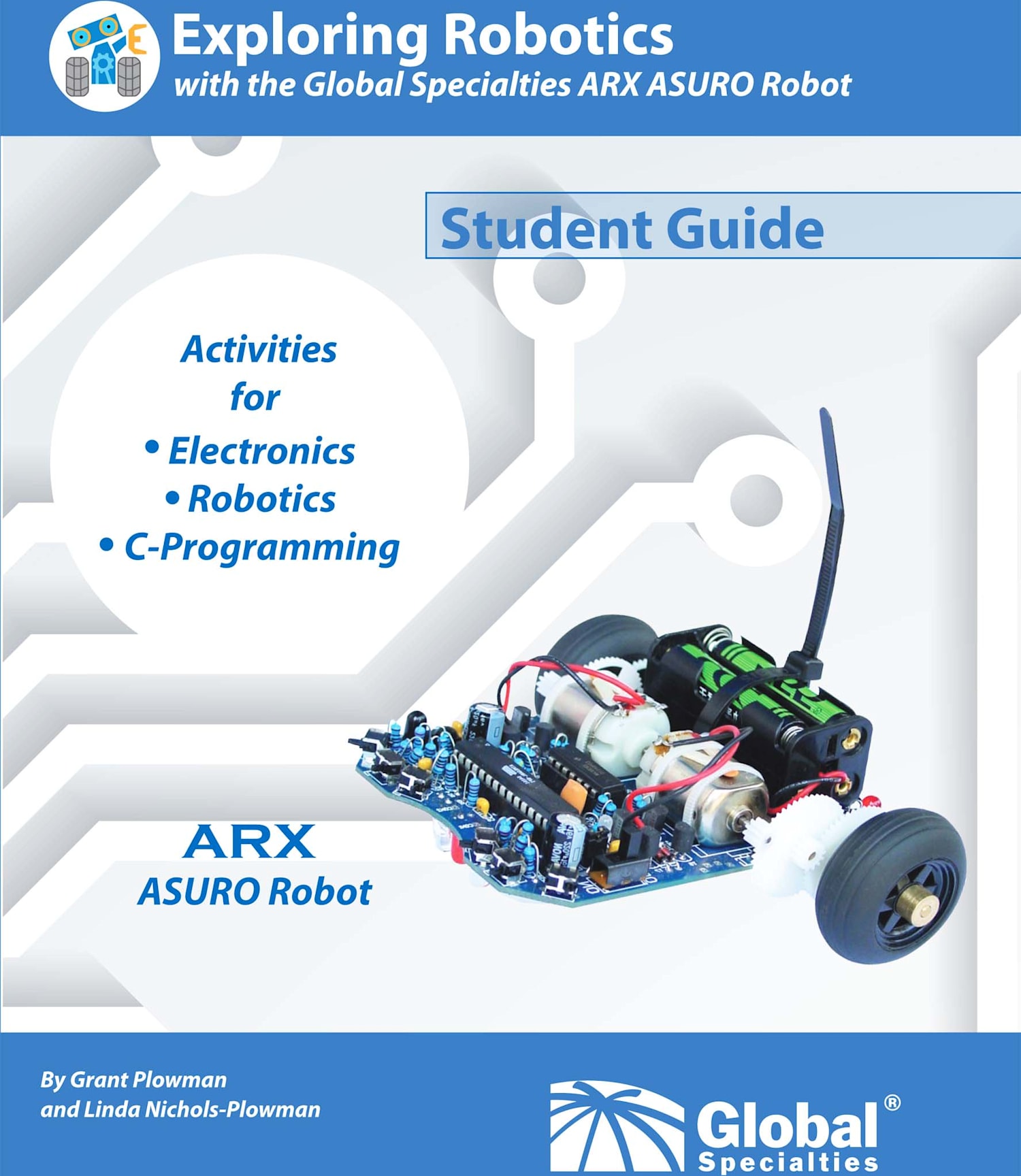 Global Specialties ARX-TPLAB Student Guide