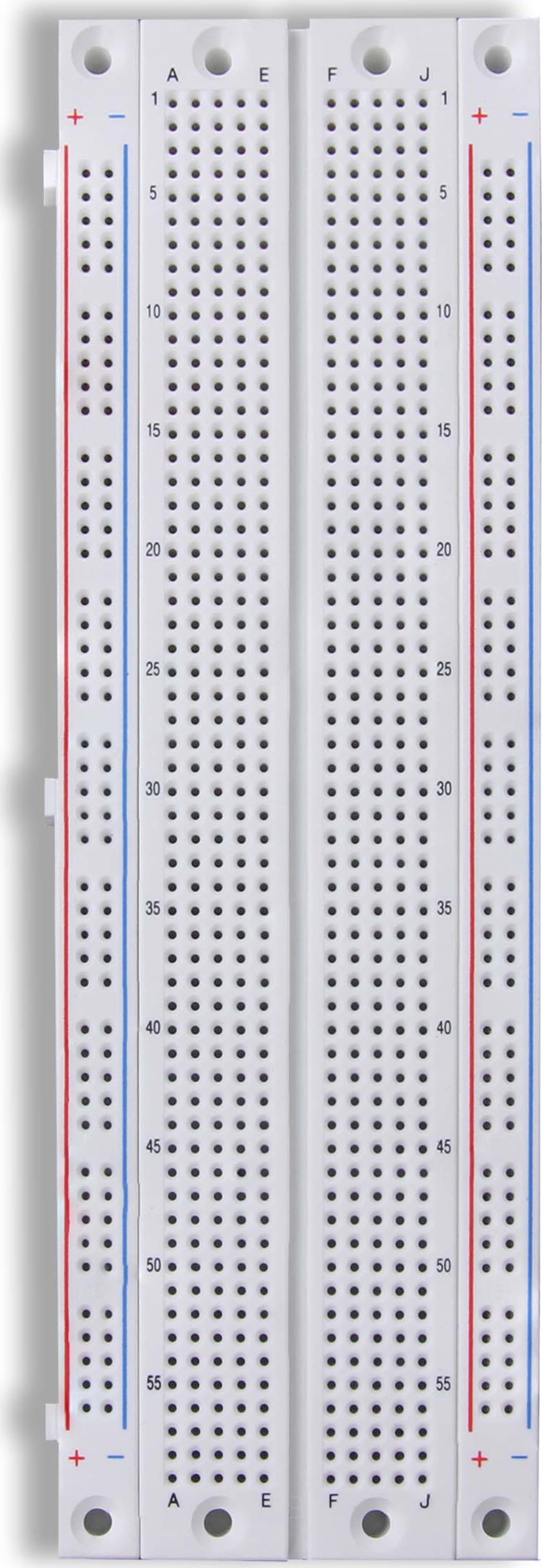 Global Specialties GS-770 - Solderless Breadboard