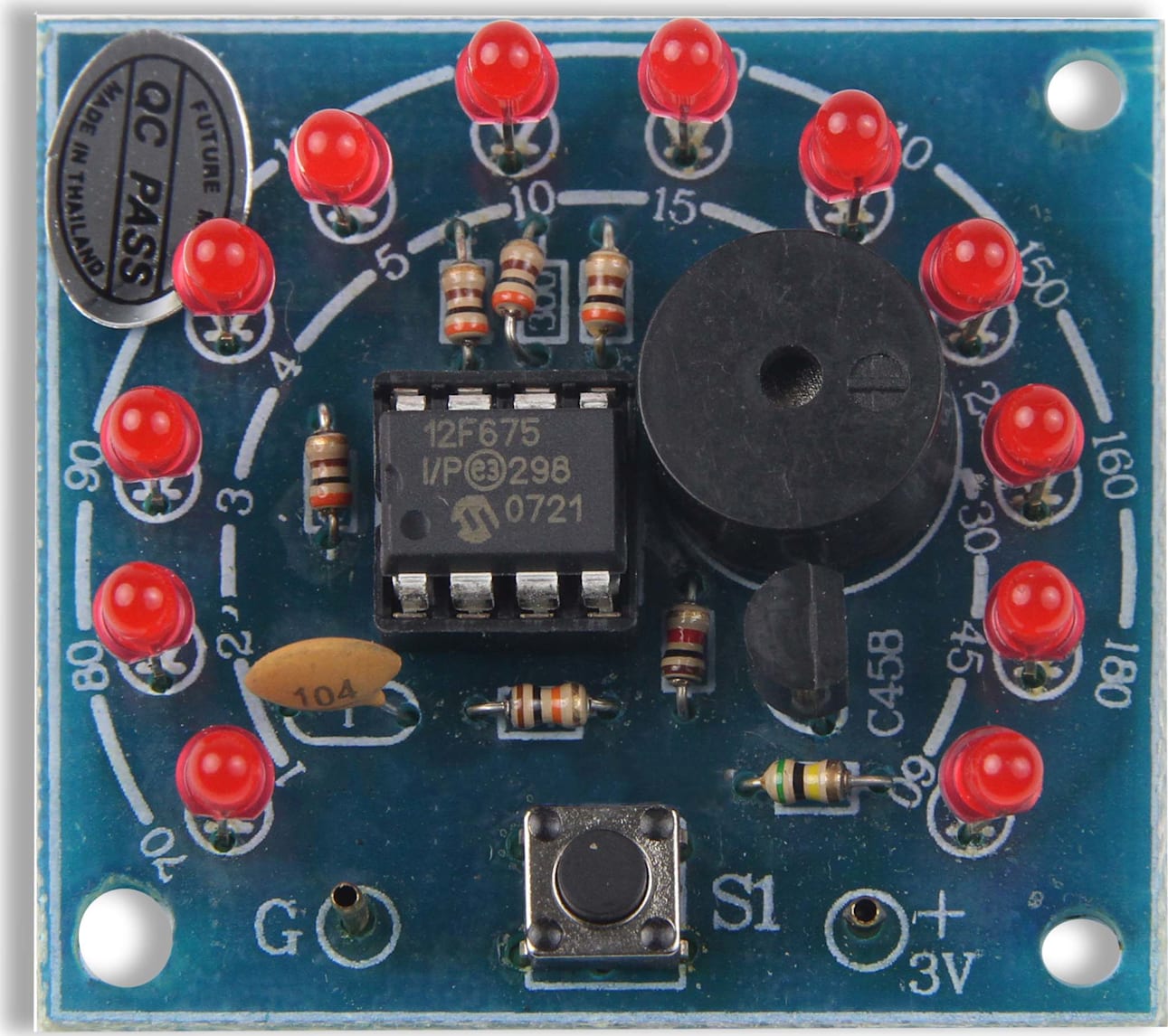 Global Specialties GSK-060 Image