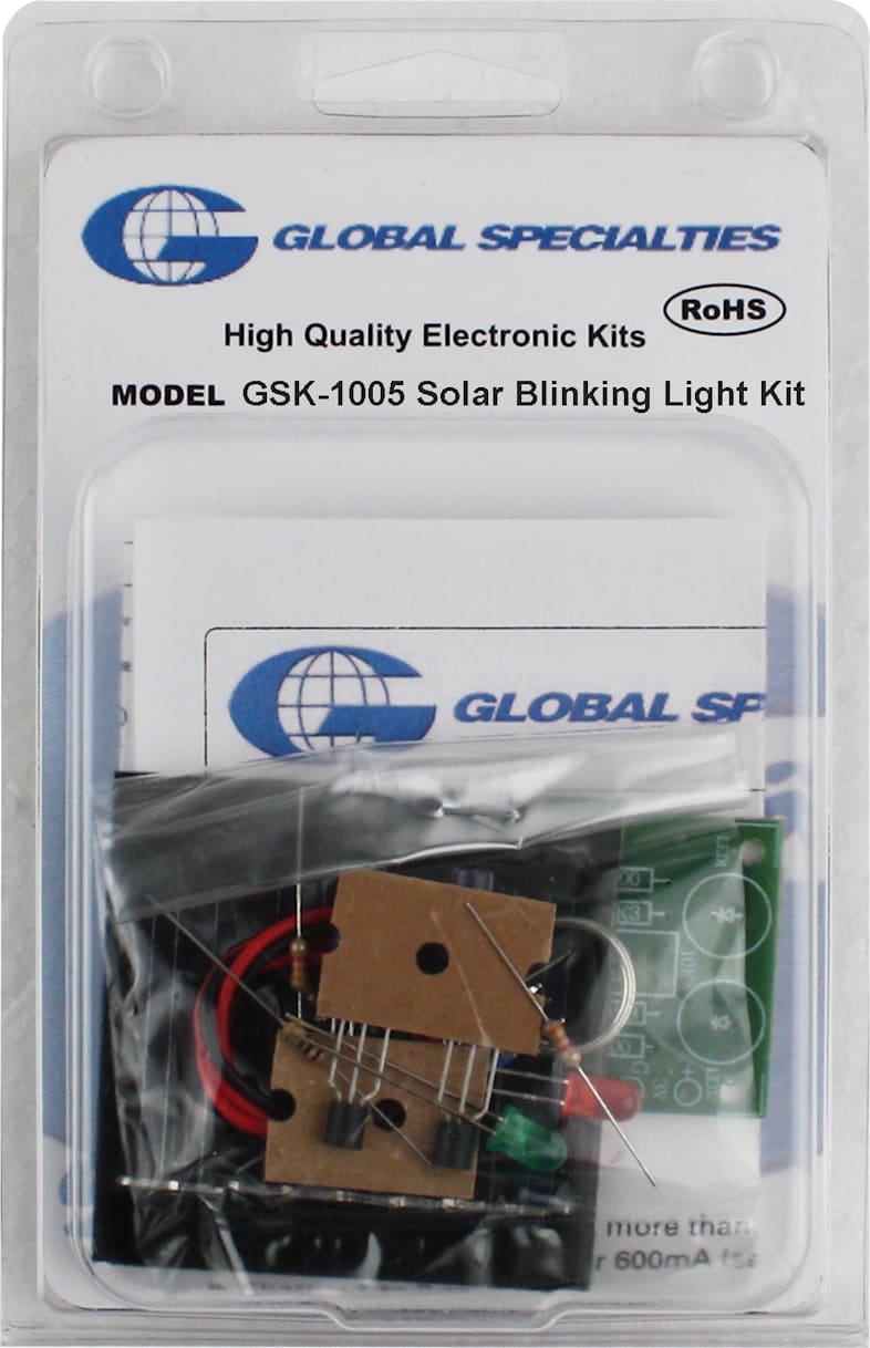 Global Specialties GSK-1005 Image