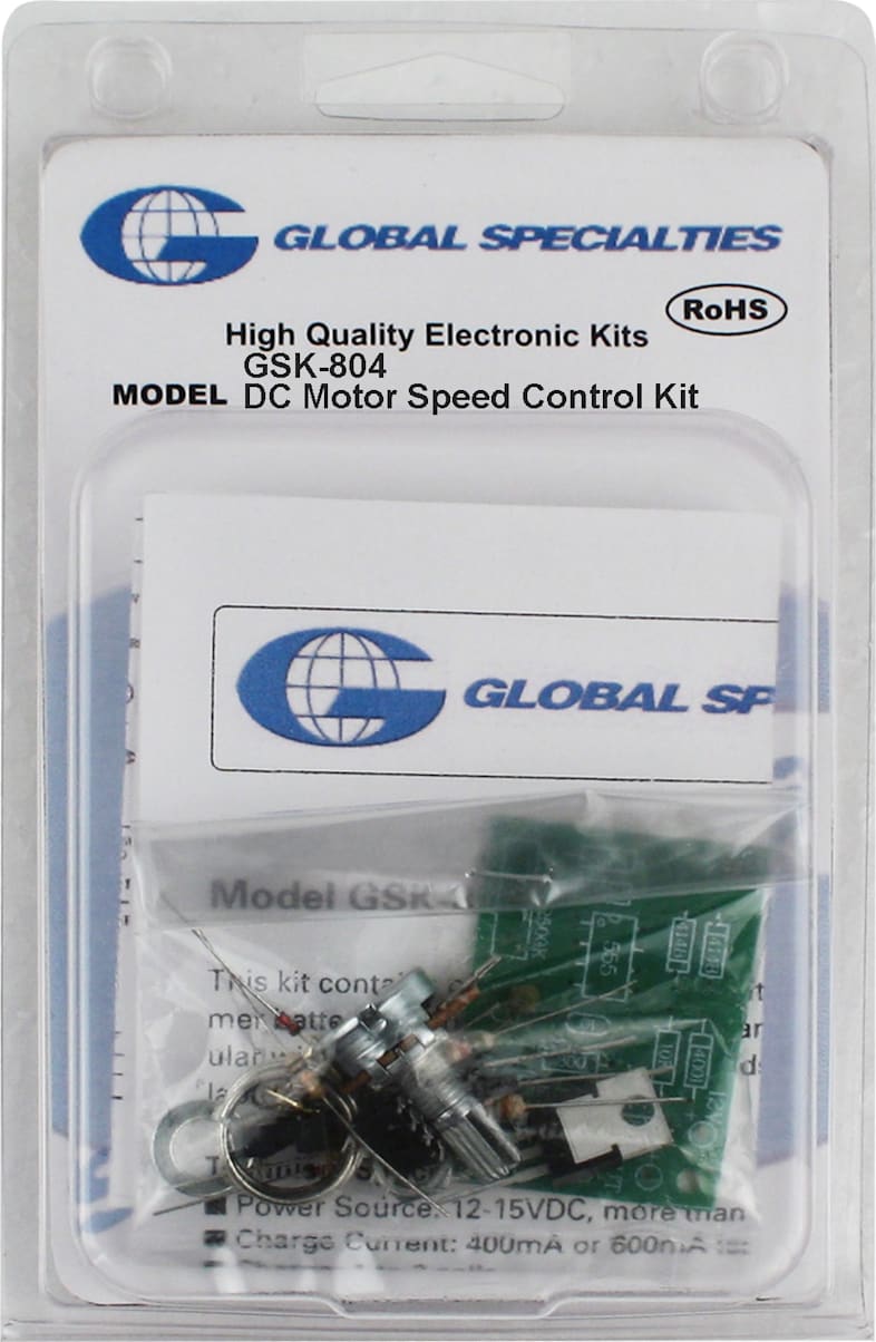 Global Specialties GSK-804 Main Image