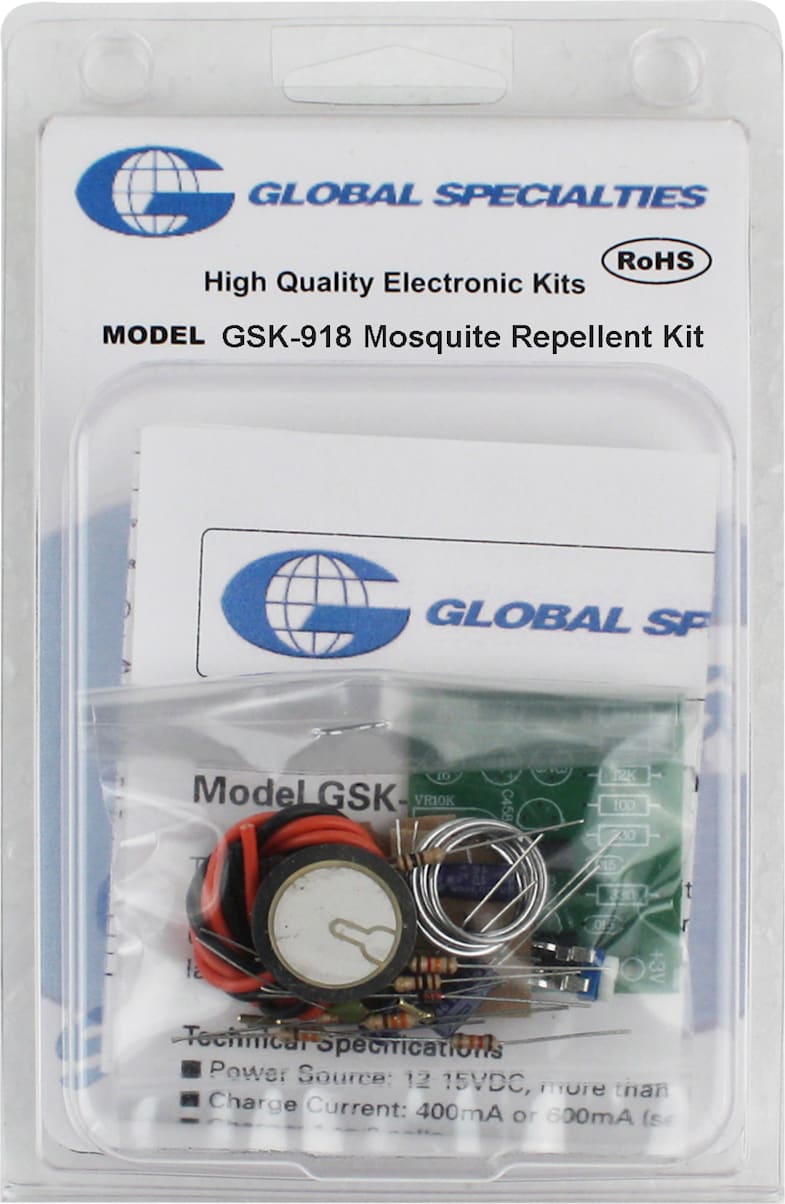 Global Specialties GSK-918 Image