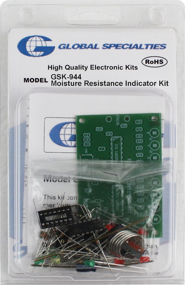 Global Specialties GSK-944 Image