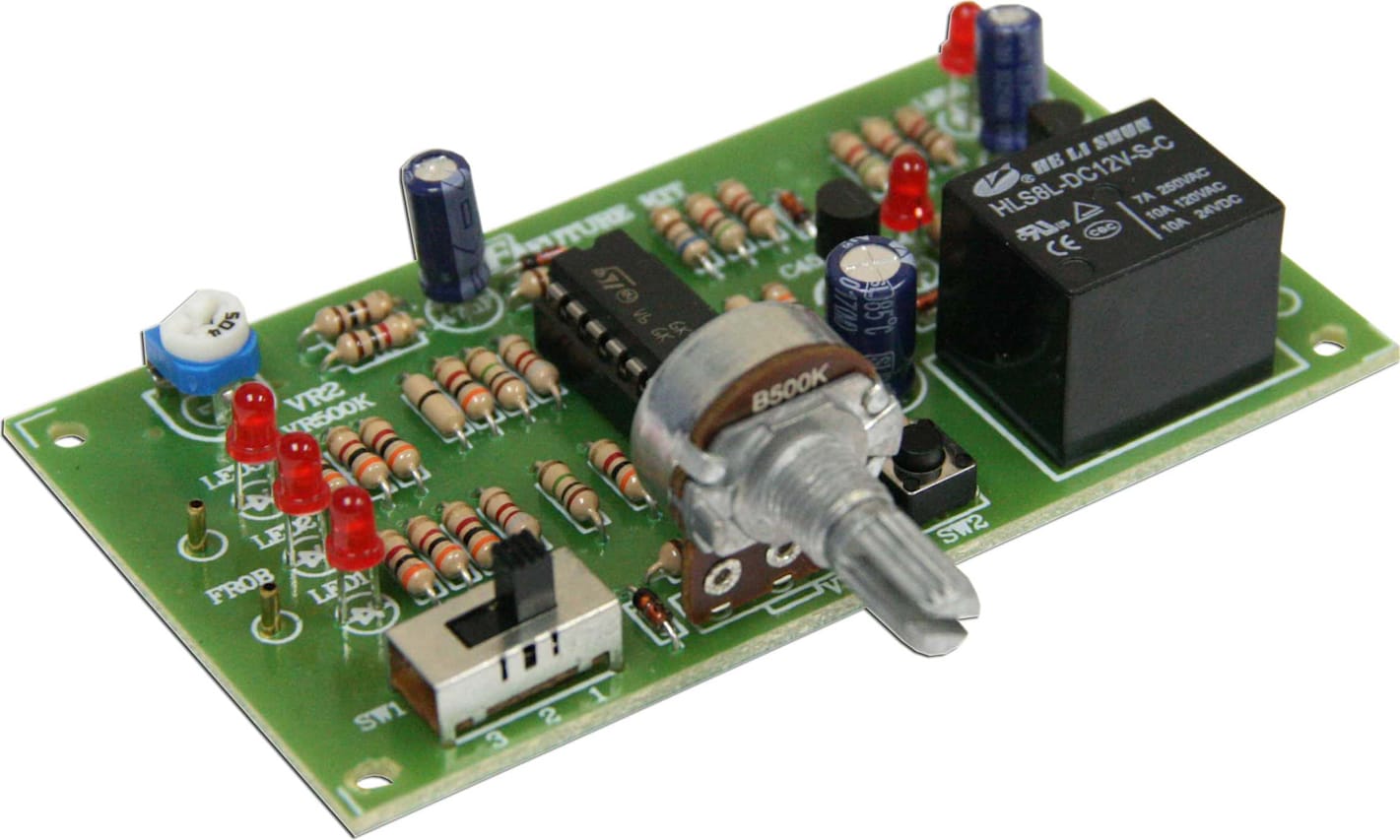 Global Specialties GSK-947 Image