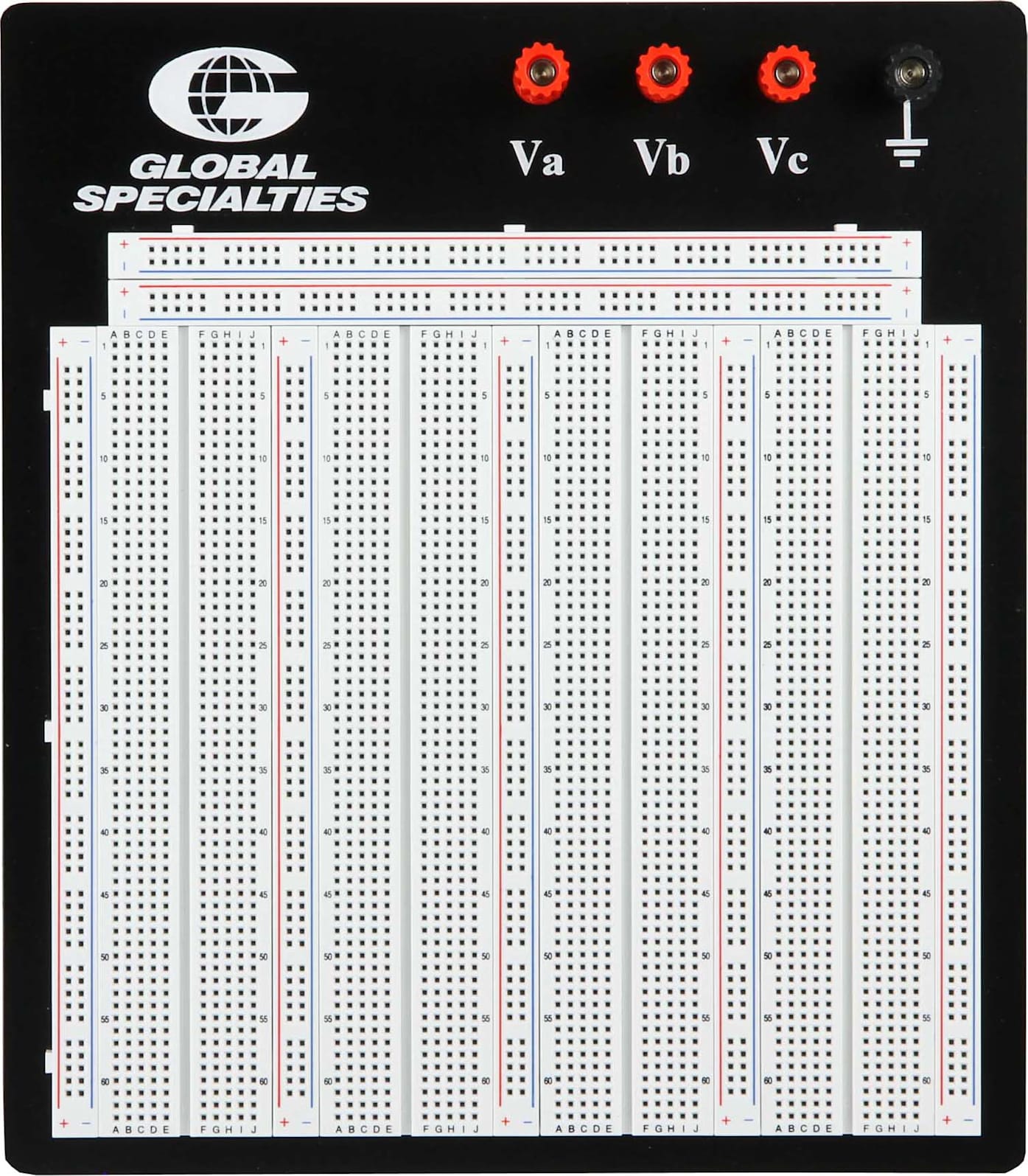Global Specialties PB-104E