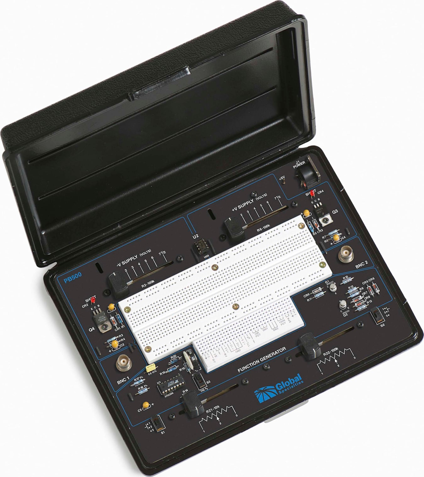 Global Specialties PB-500