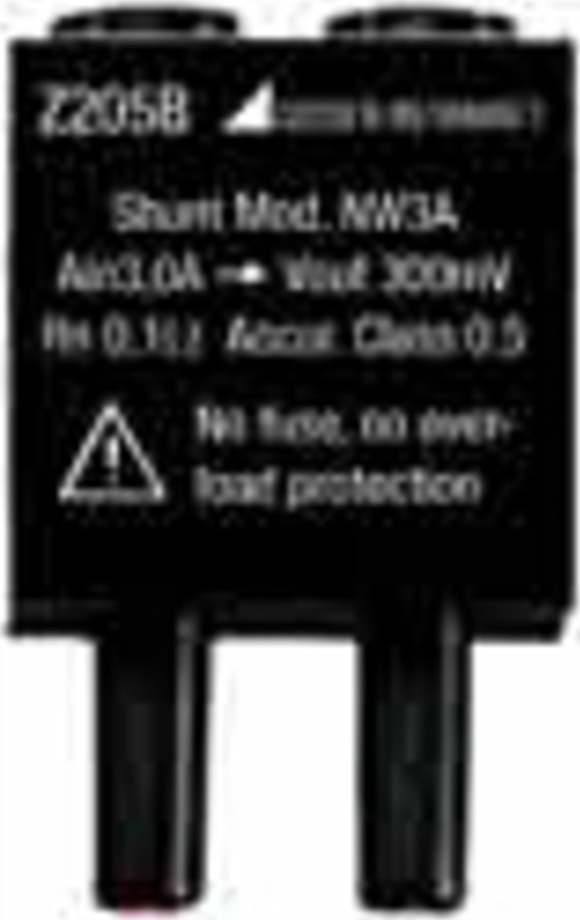 Gossen Metrawatt Z205B