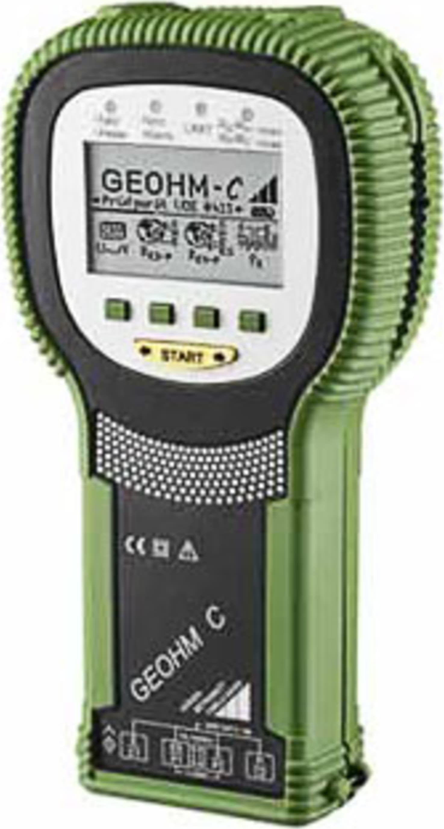 Gossen Geohm C Earth Tester