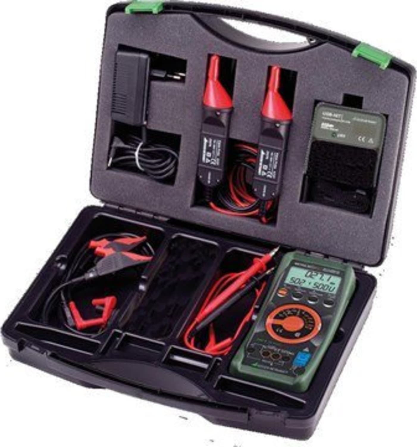Gossen M227S Tester Hybrid and E-CAR Set