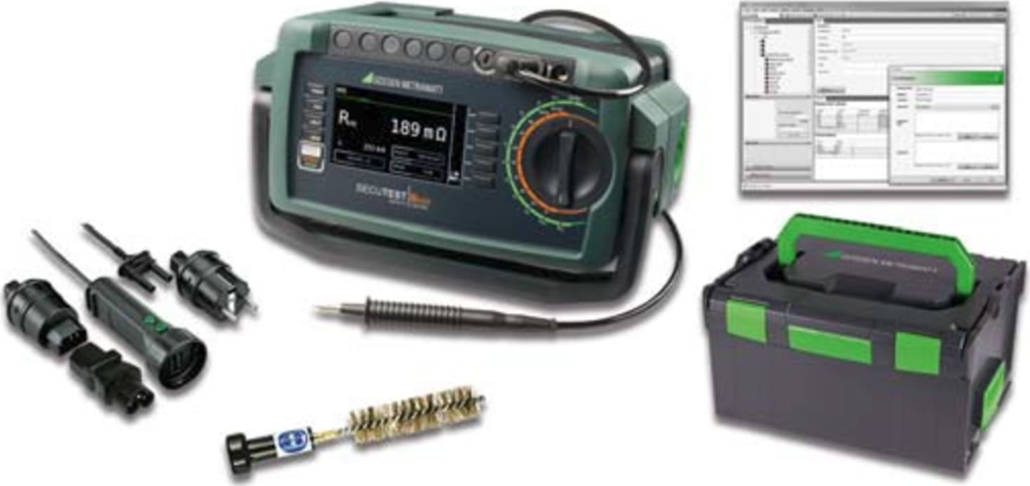 Gossen_M7050-V901_Starter_Package_Kit