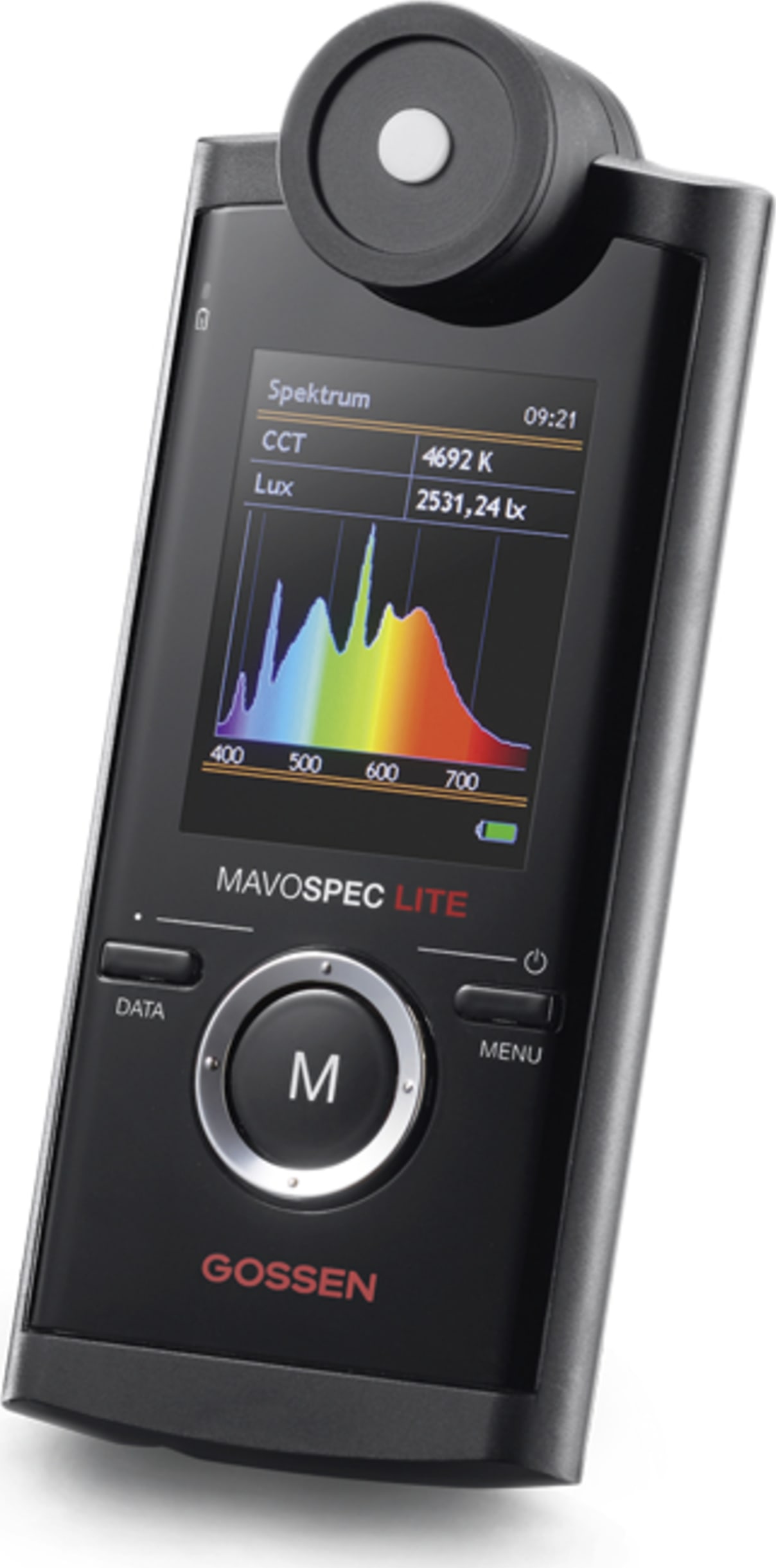 Gossen MAVCOSPEC LITE