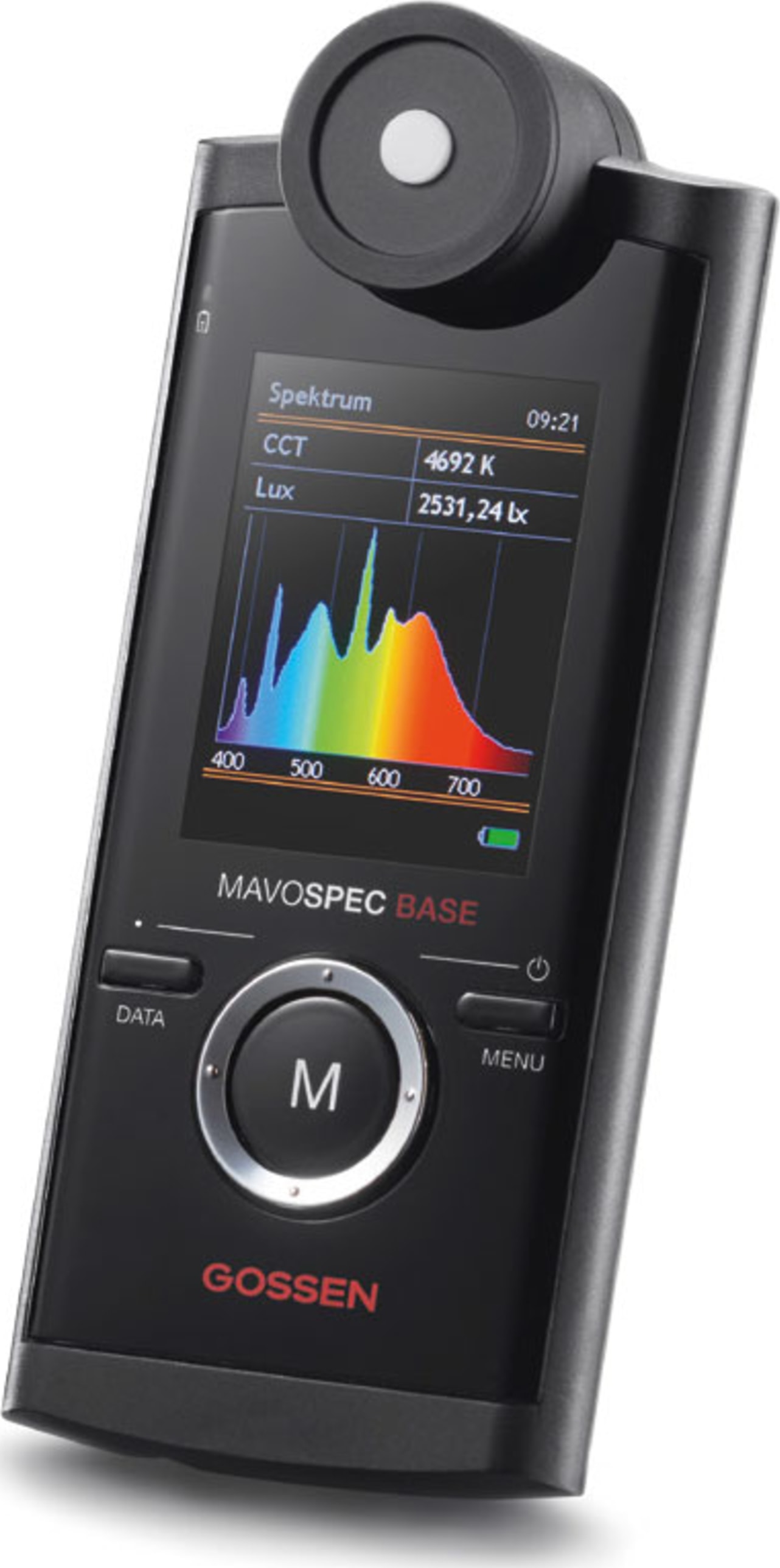 Gossen MAVOSPEC BASE Innovative Spectrometer