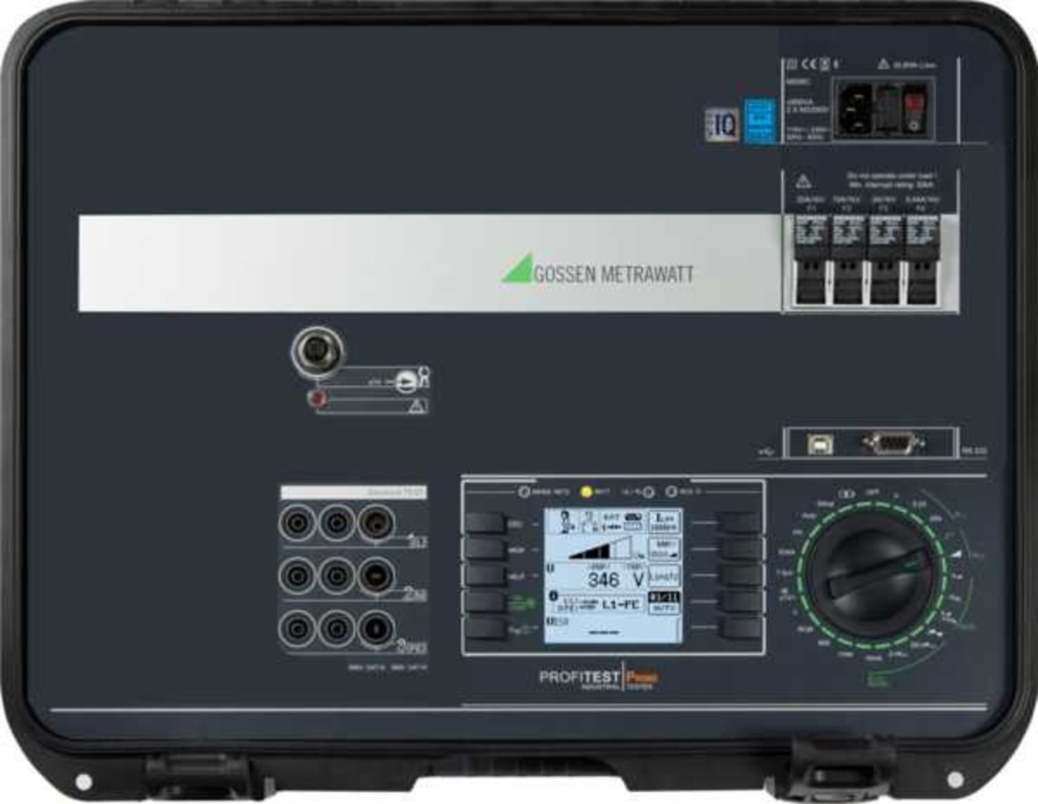 Gossen Metrawatt M506A Image