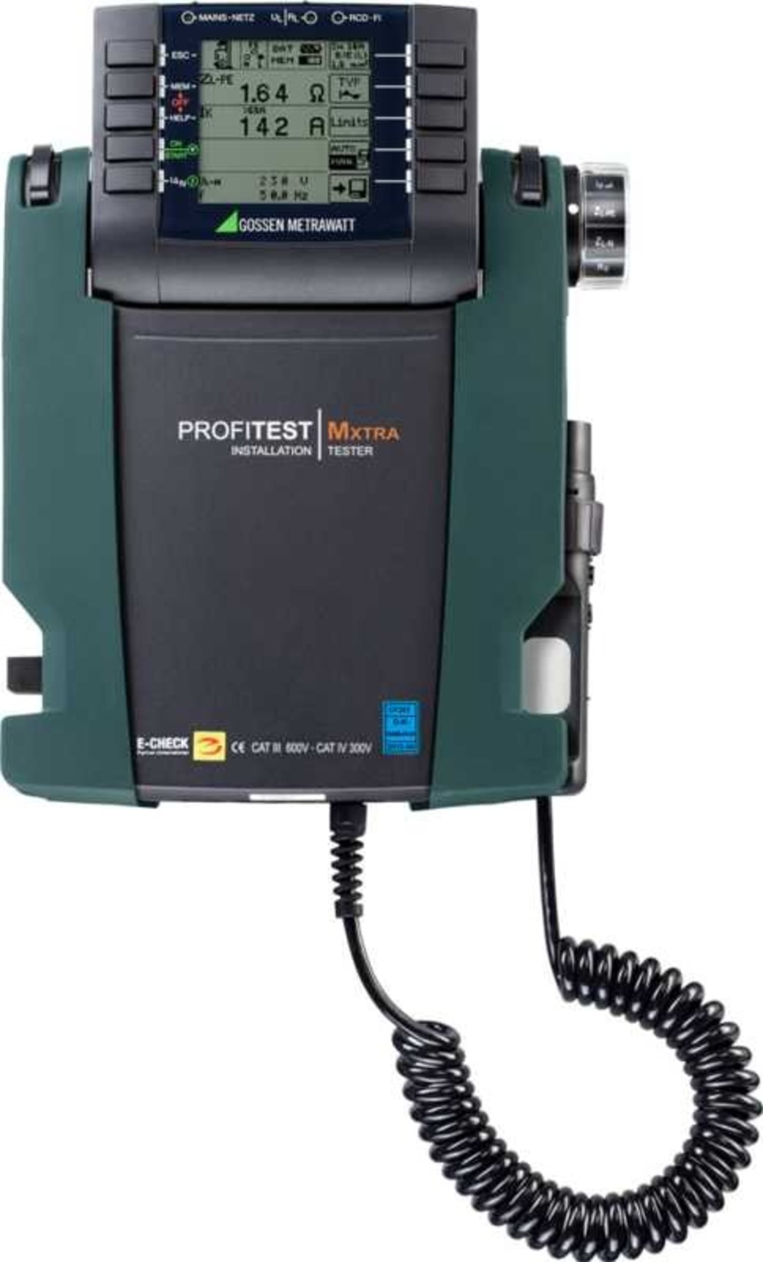 Gossen Metrawatt M520P Image