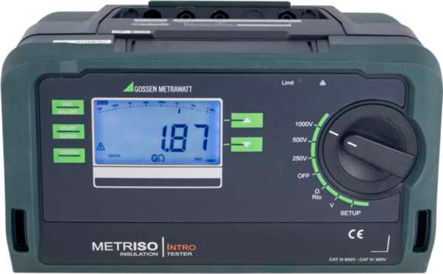 Gossen Metrawatt M550N 