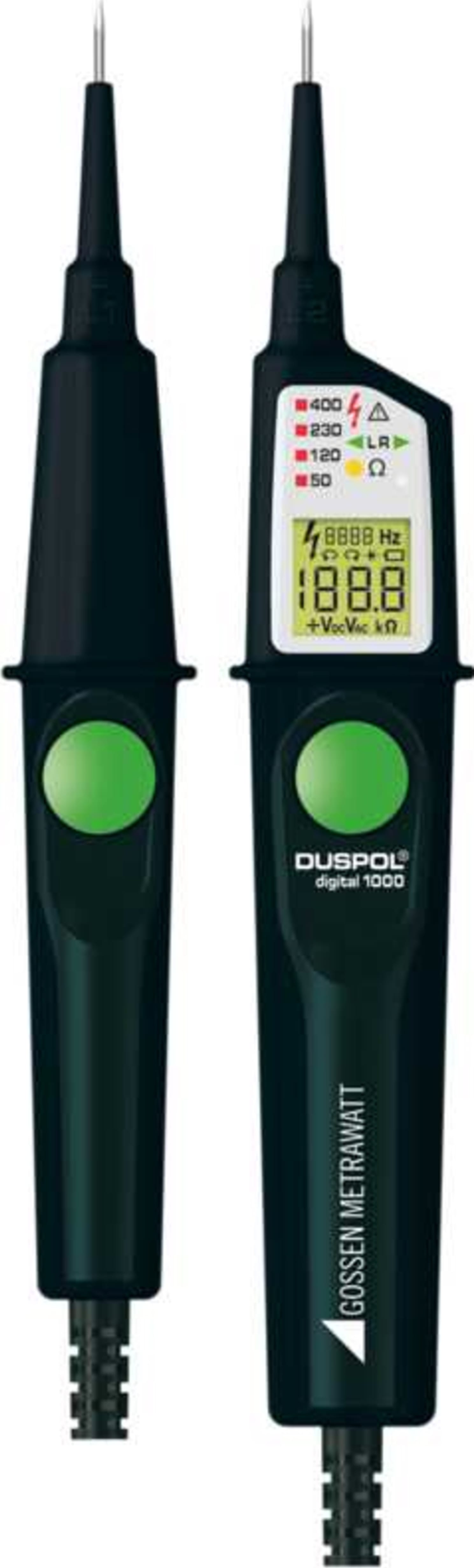 Gossen_Metrawatt_M611F