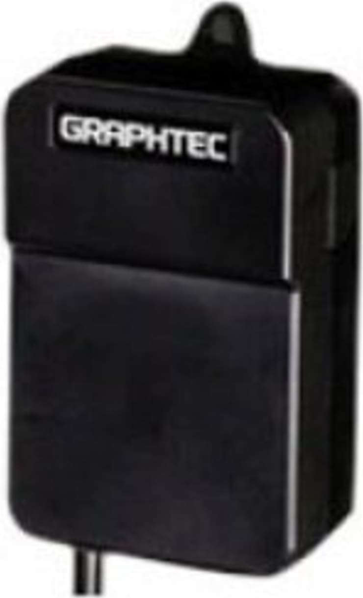 Graphtec GS-DPA-AC AC Current Sensor Adaptor 2 Sensors Input