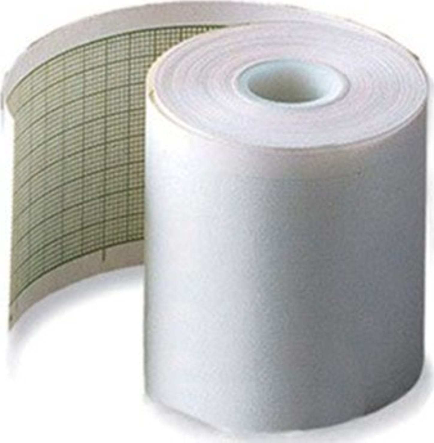 Graphtec PZ422-2B-R5A Linearcorder Chart Paper (2 x 80 mm cannels, 5pack)