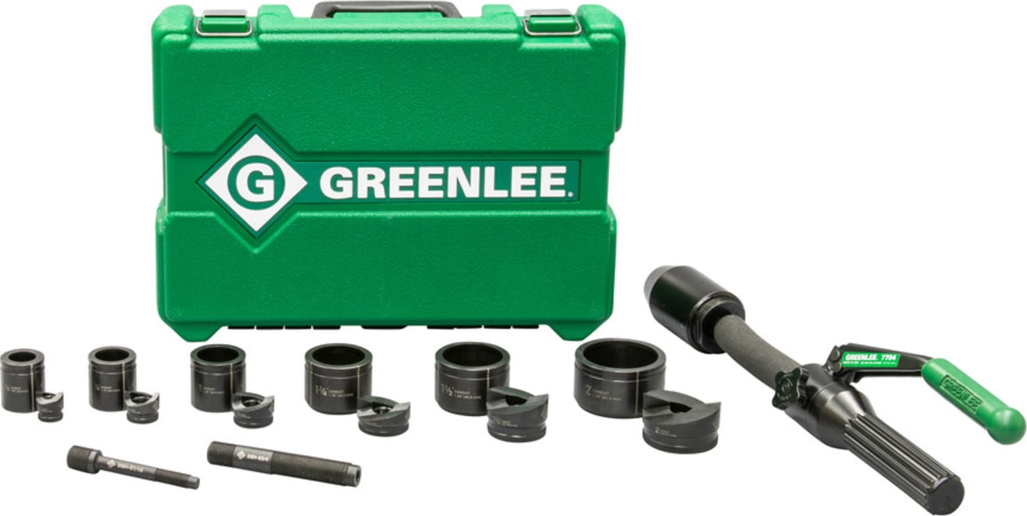 Greenlee 7706SB