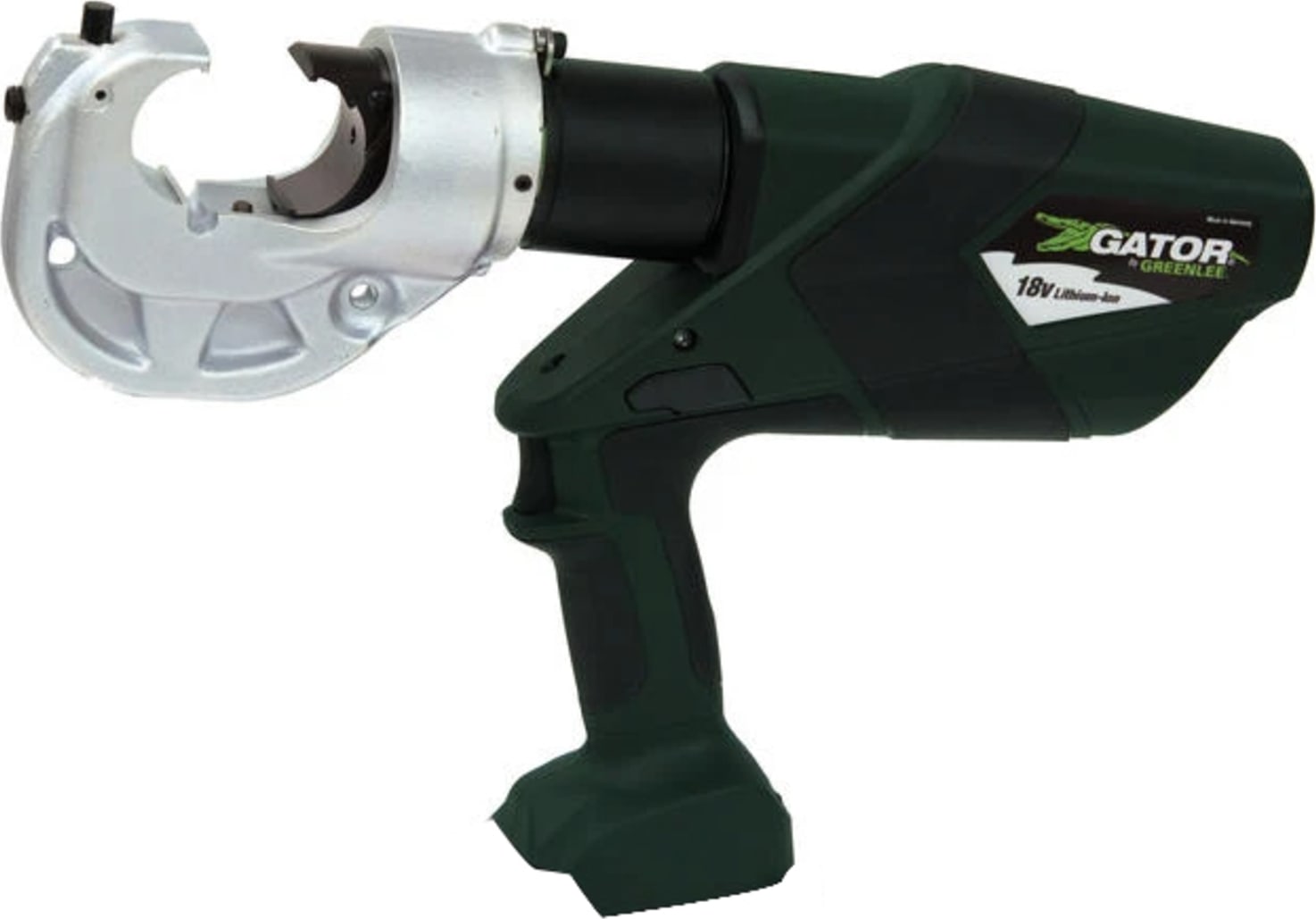 Greenlee EK1230LXB - 12 Ton Crimper, Bare Model