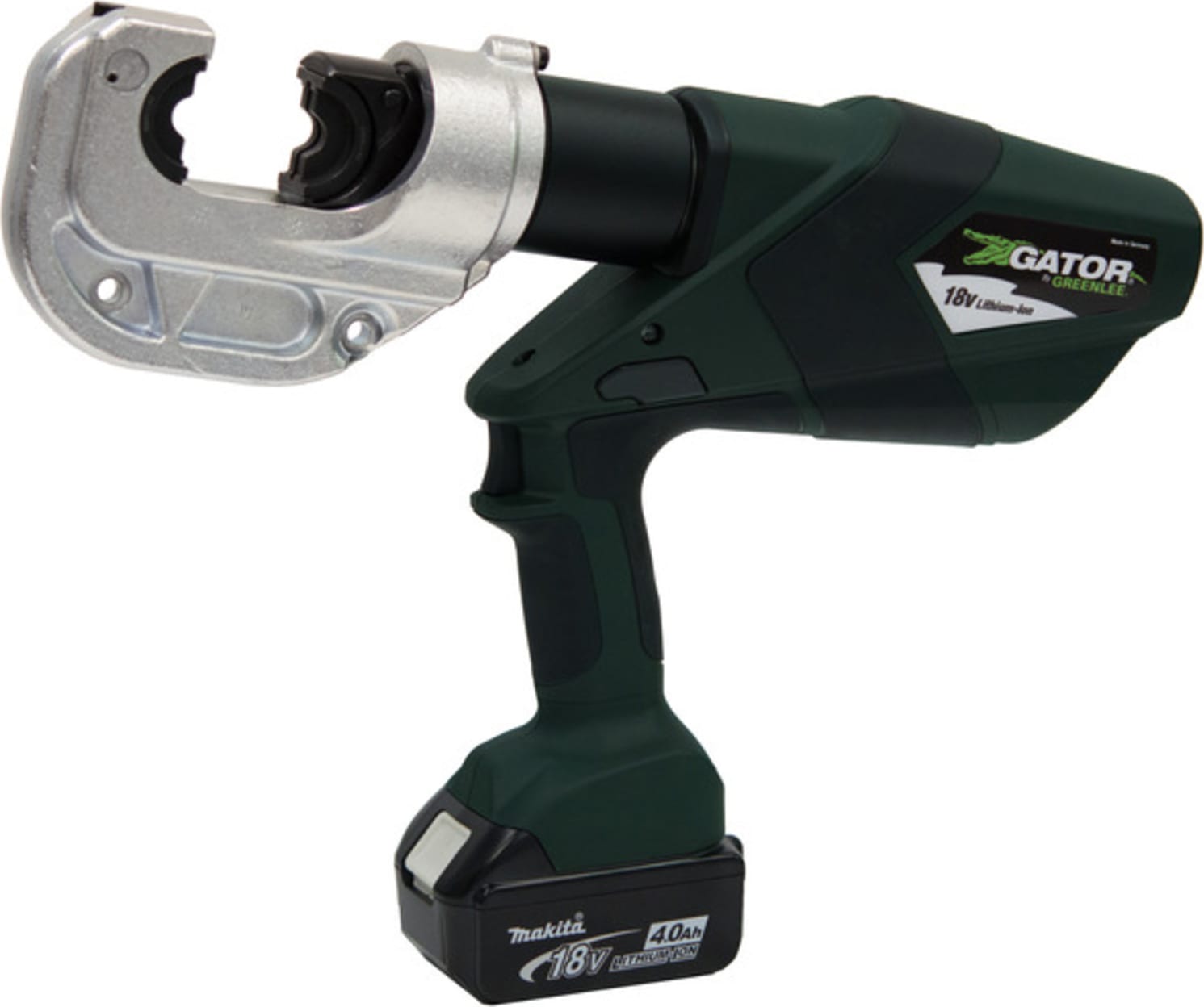Greenlee EK1240LX - 12 Ton Crimper (42mm Opening)