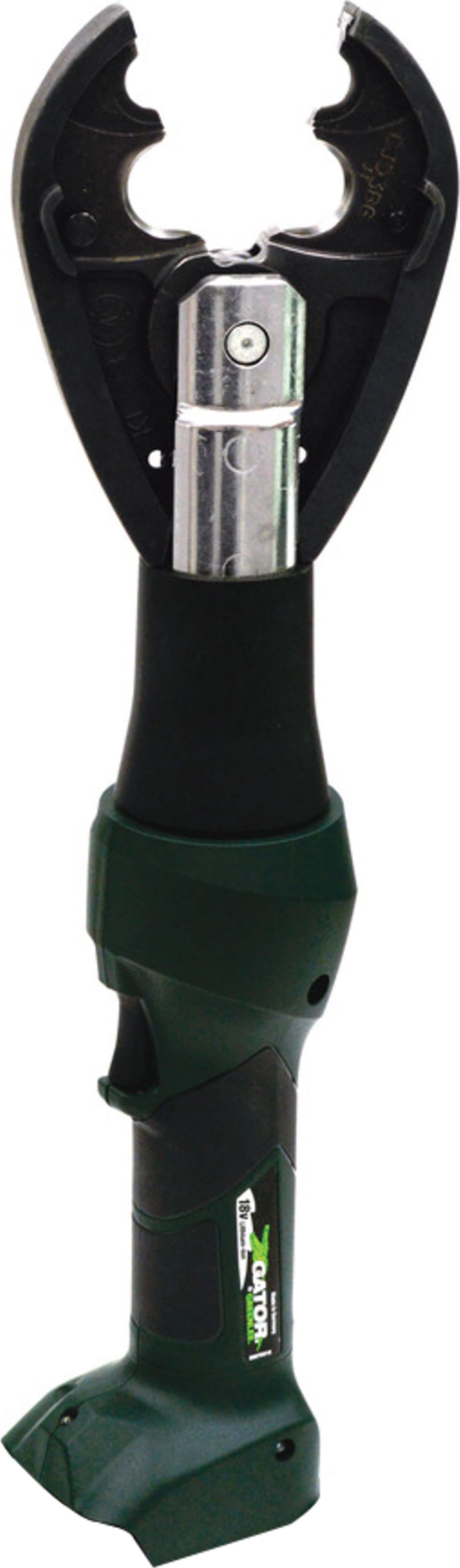 Greenlee EK425LXDBGB - Six Ton Crimper; Bare Model