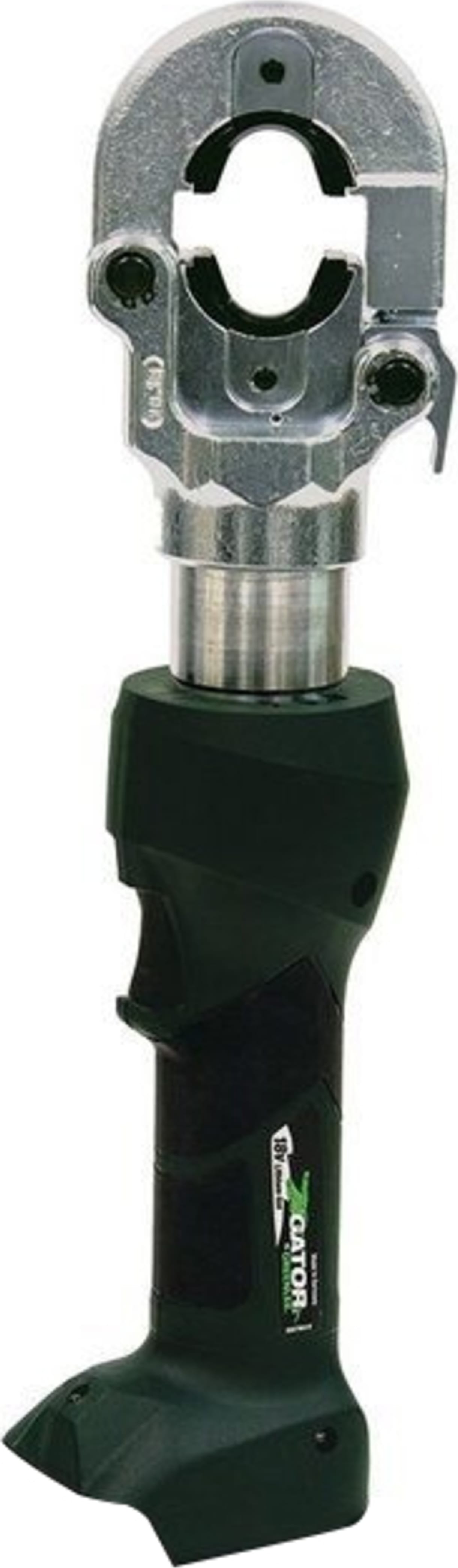 Greenlee EK622LXB - Six Ton Inline Crimper; Bare Model