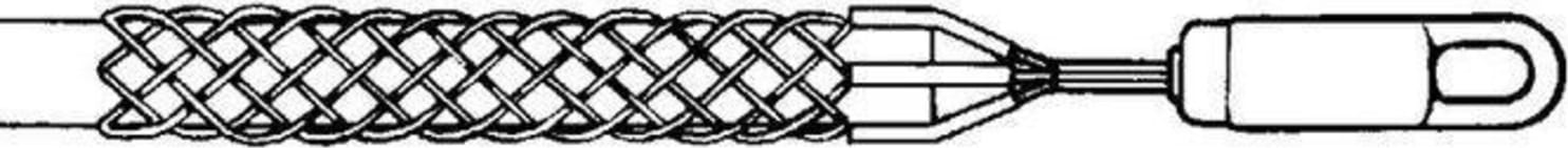 Greenlee 30468 CLSED Mesh Pull