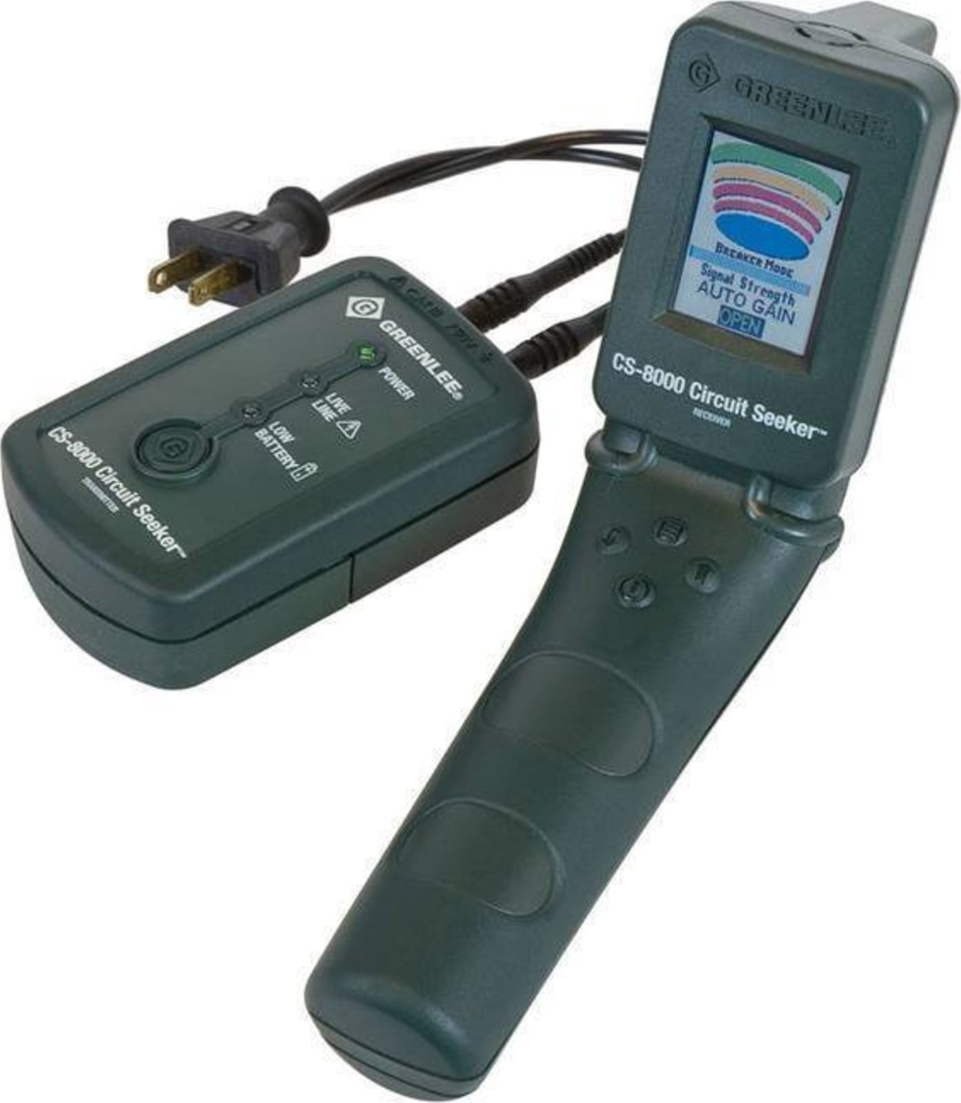 Greenlee CS-8000 Circuit Seeker