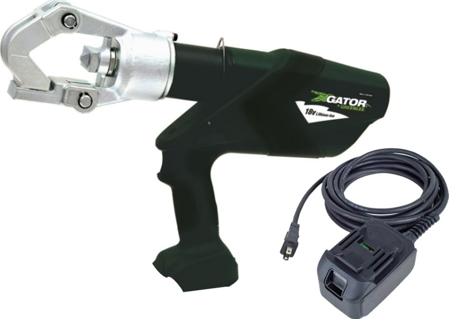 Greenlee EK12IDLX - with 120V Corded Adapter (Does Not Include Batteries/Charger)