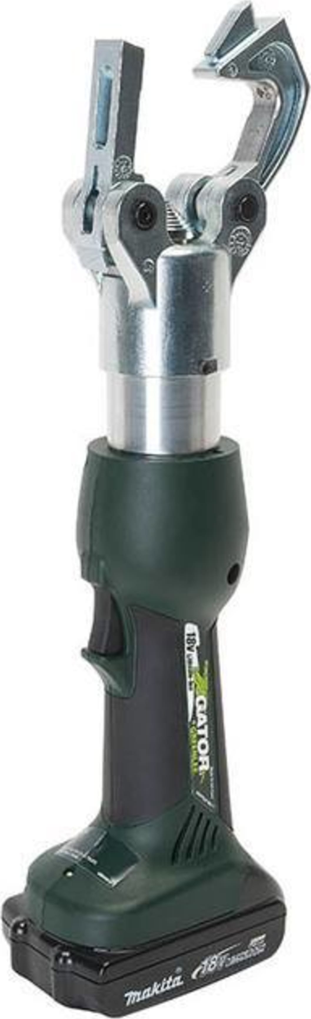 Greenlee EK6IDL Variable 6 Ton Dieless Crimping Tool