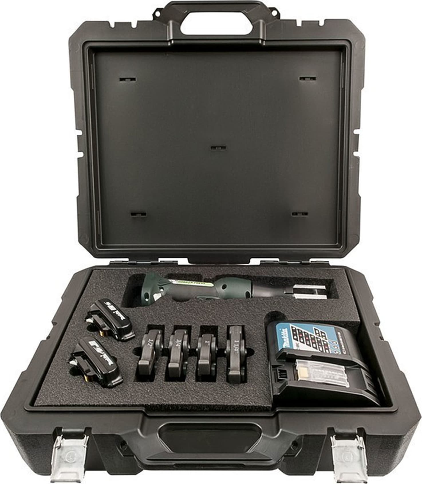 Greenlee INLP-KIT001 Gorilla Inline PressTool Kit with Jaws