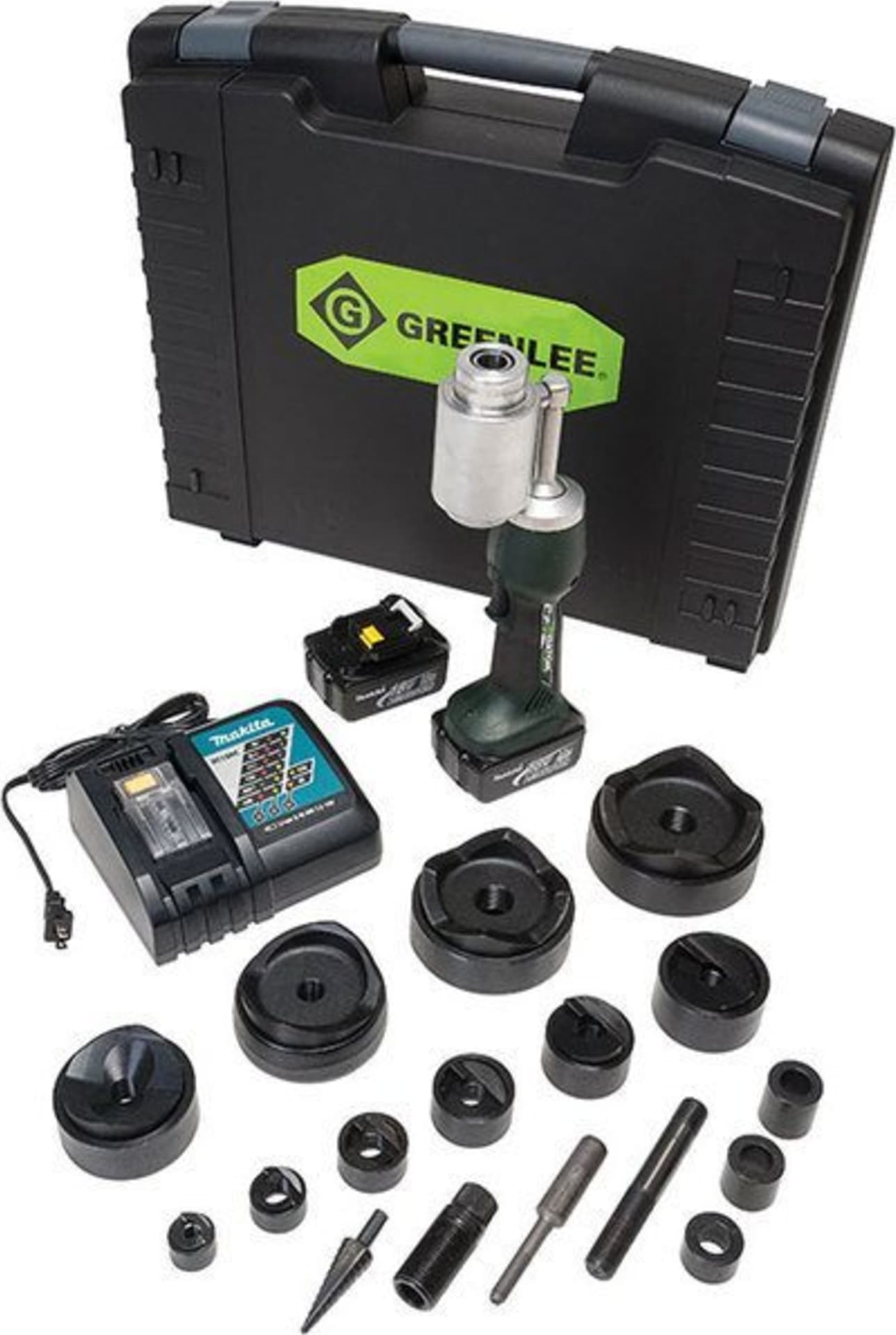 Greenlee LS100L11SB4 Battery Powered Punch Driver