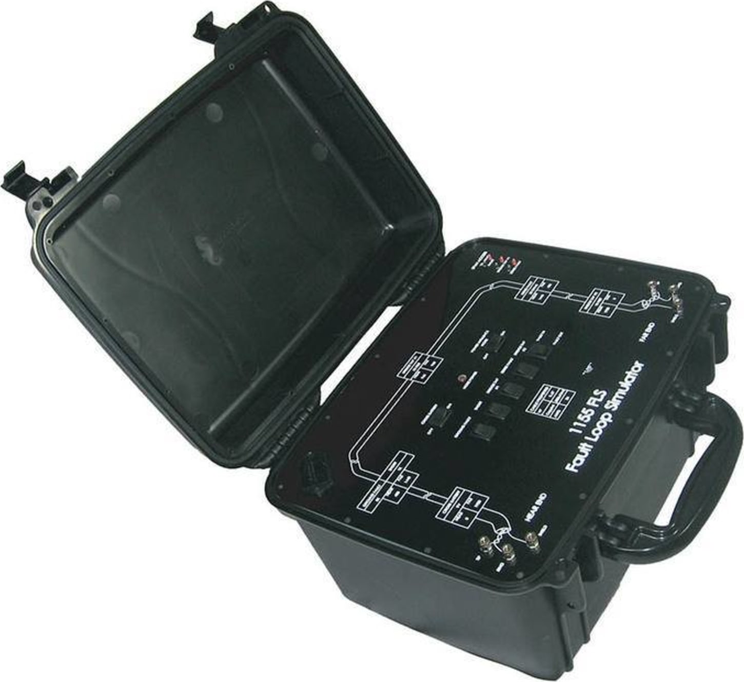 Greenlee 1155-7001 Fault Loop Simulator