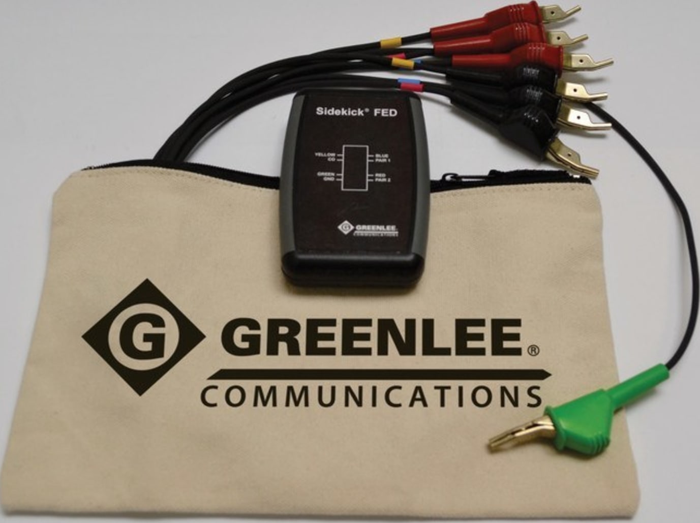 Greenlee 1157-5001 Sidekick FED Kit