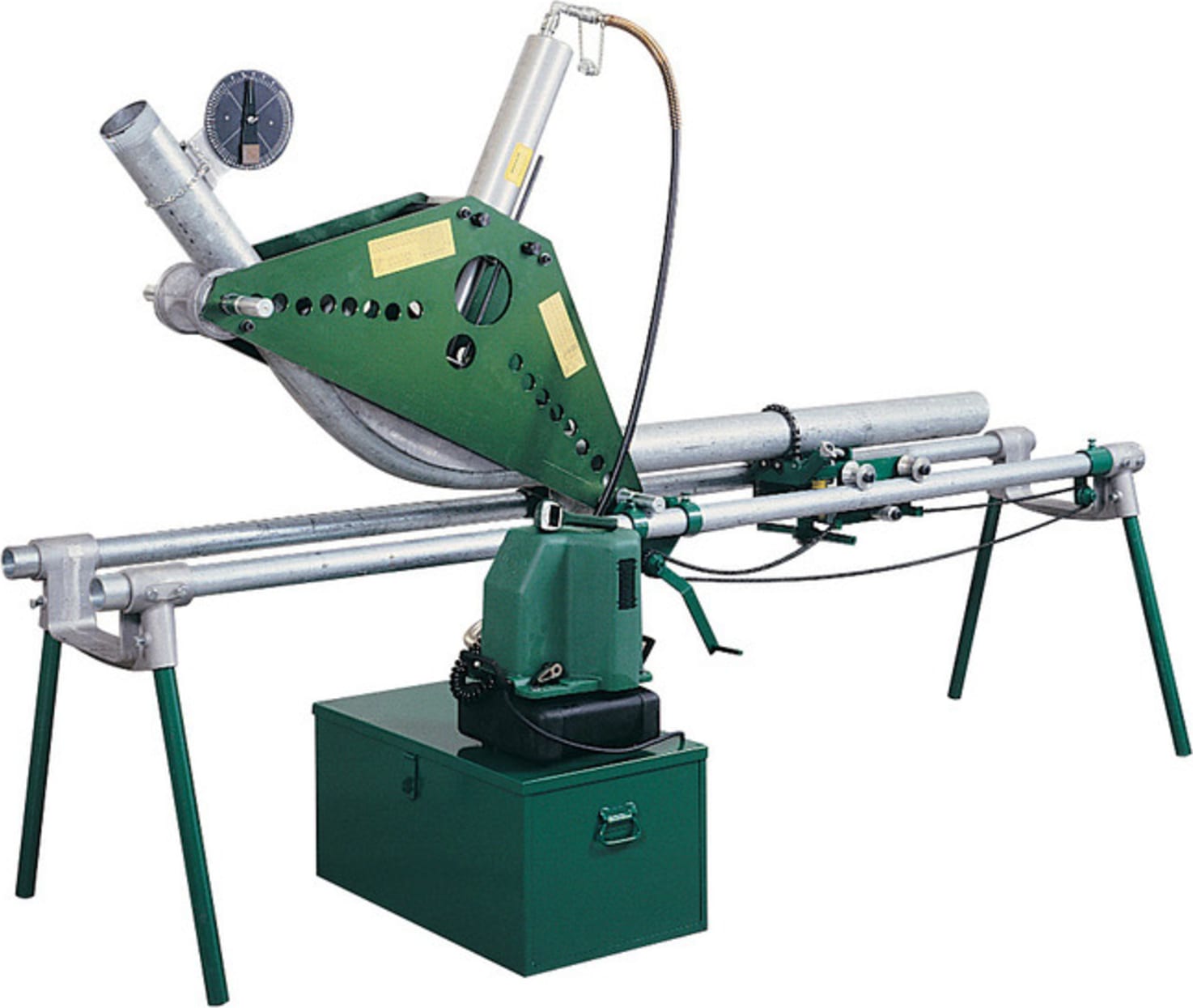 Greenlee 1802 Pipe Bending Table