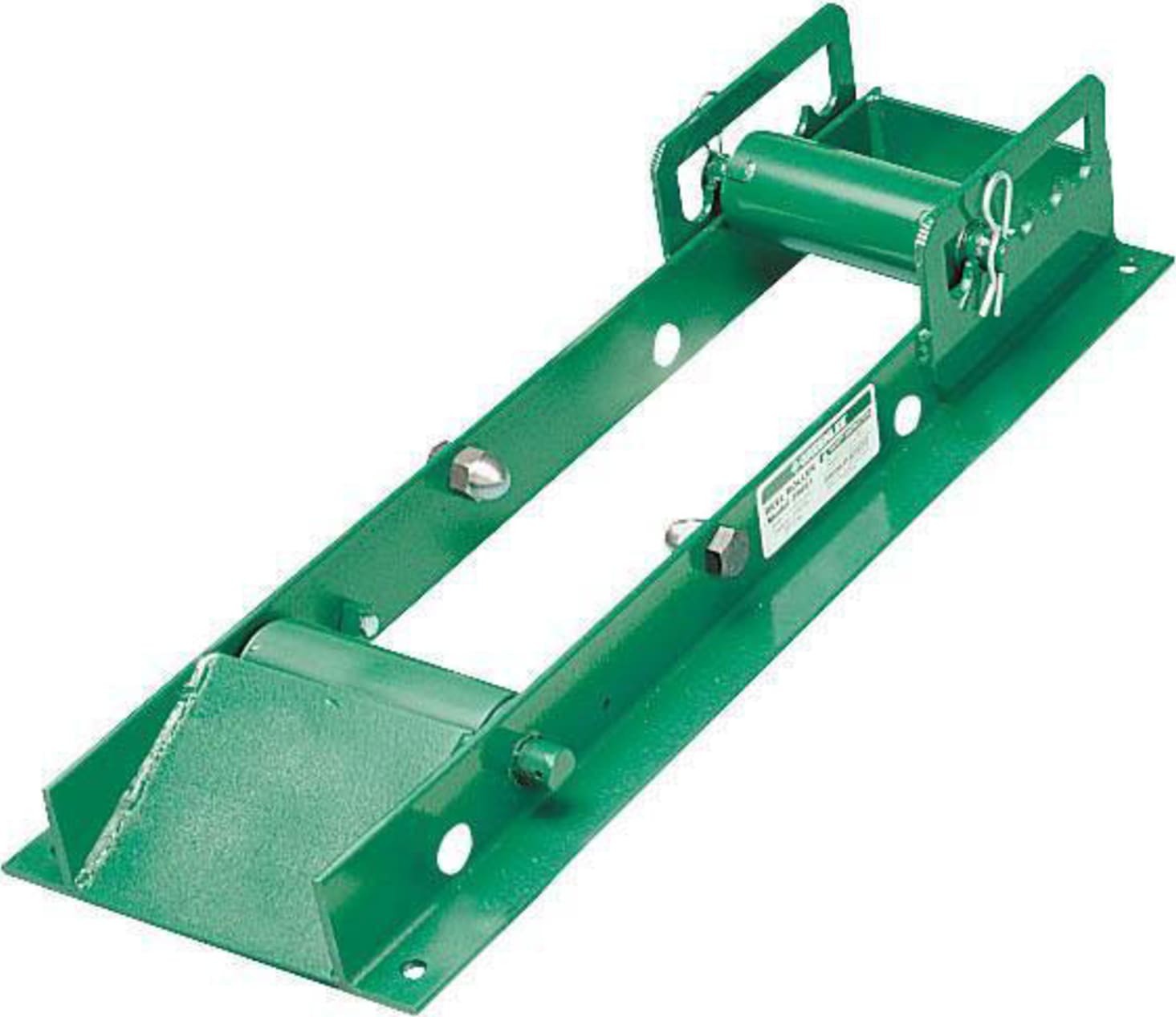 Greenlee 39661 6" Reel Roller Assembly