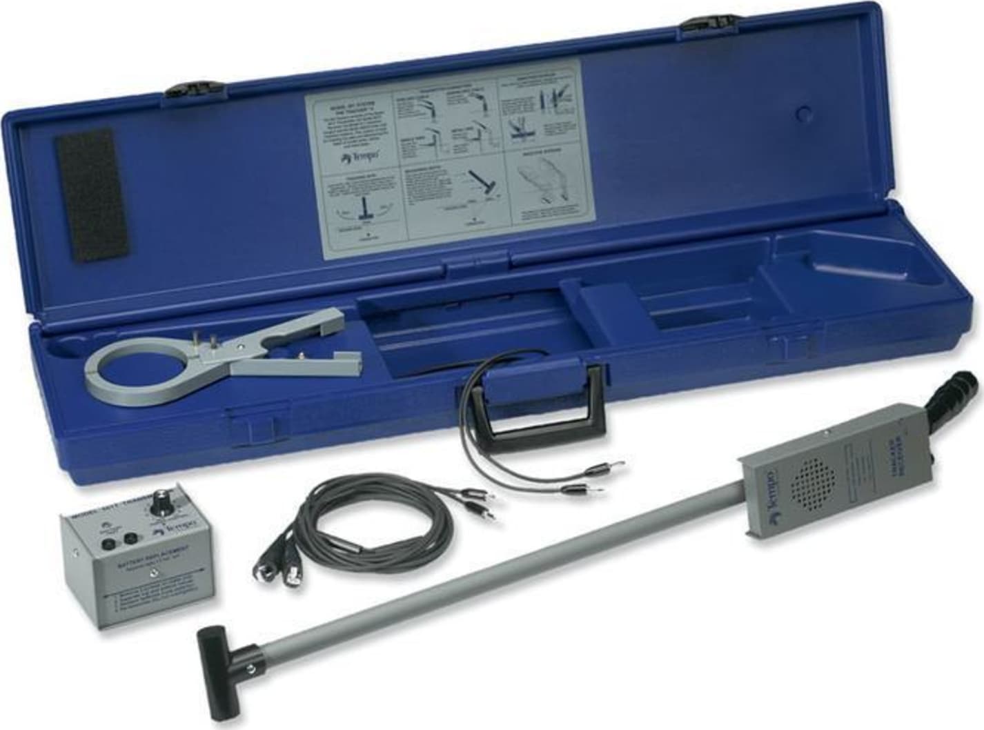 Greenlee 501 Tracker II Cable Locator System