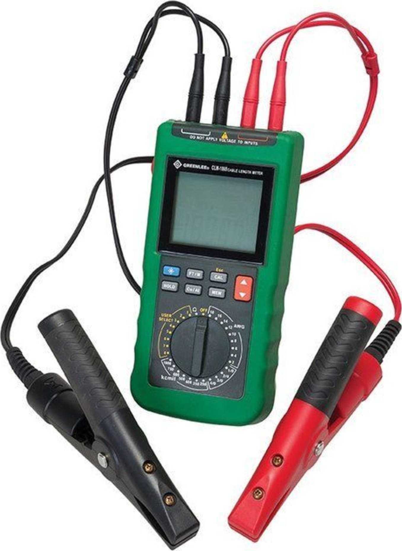 Greenlee CLM-1000 Cable Length Meter