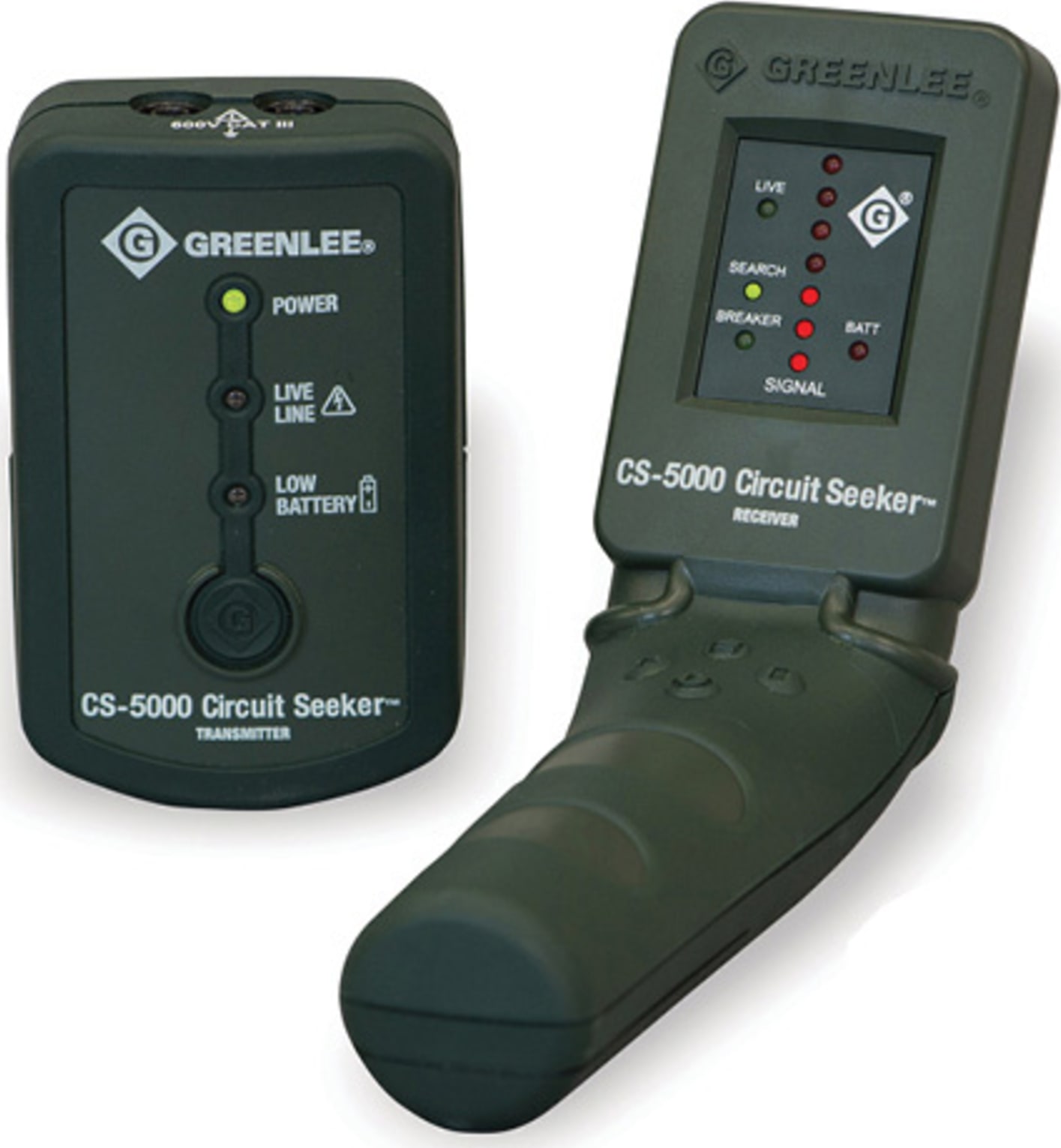 Greenlee CS-5000 Circuit Seeker